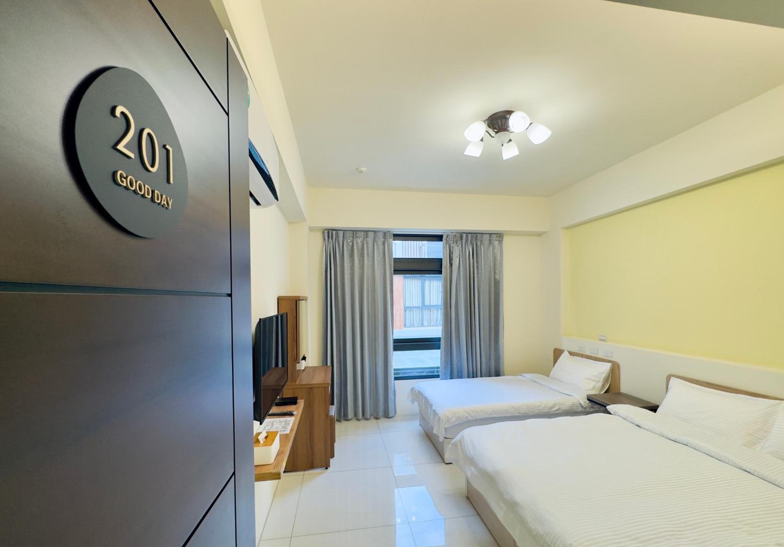 Deluxe Double Room photo 1