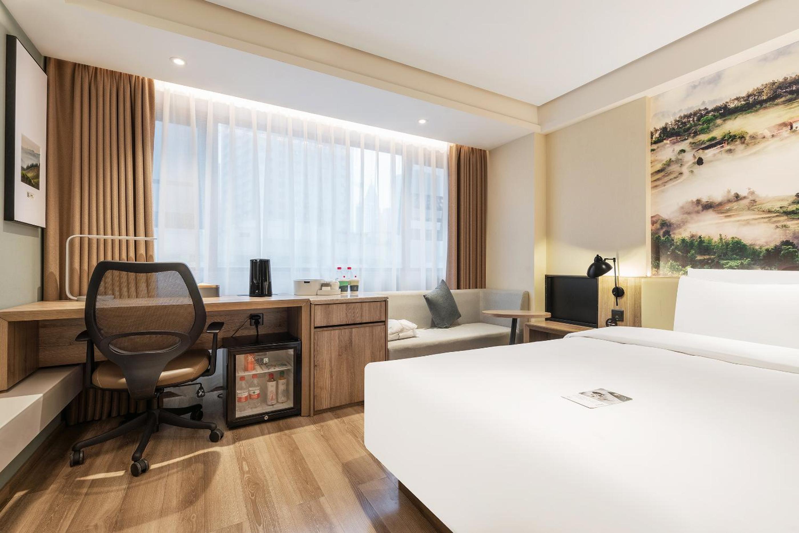 Jimu Double Room