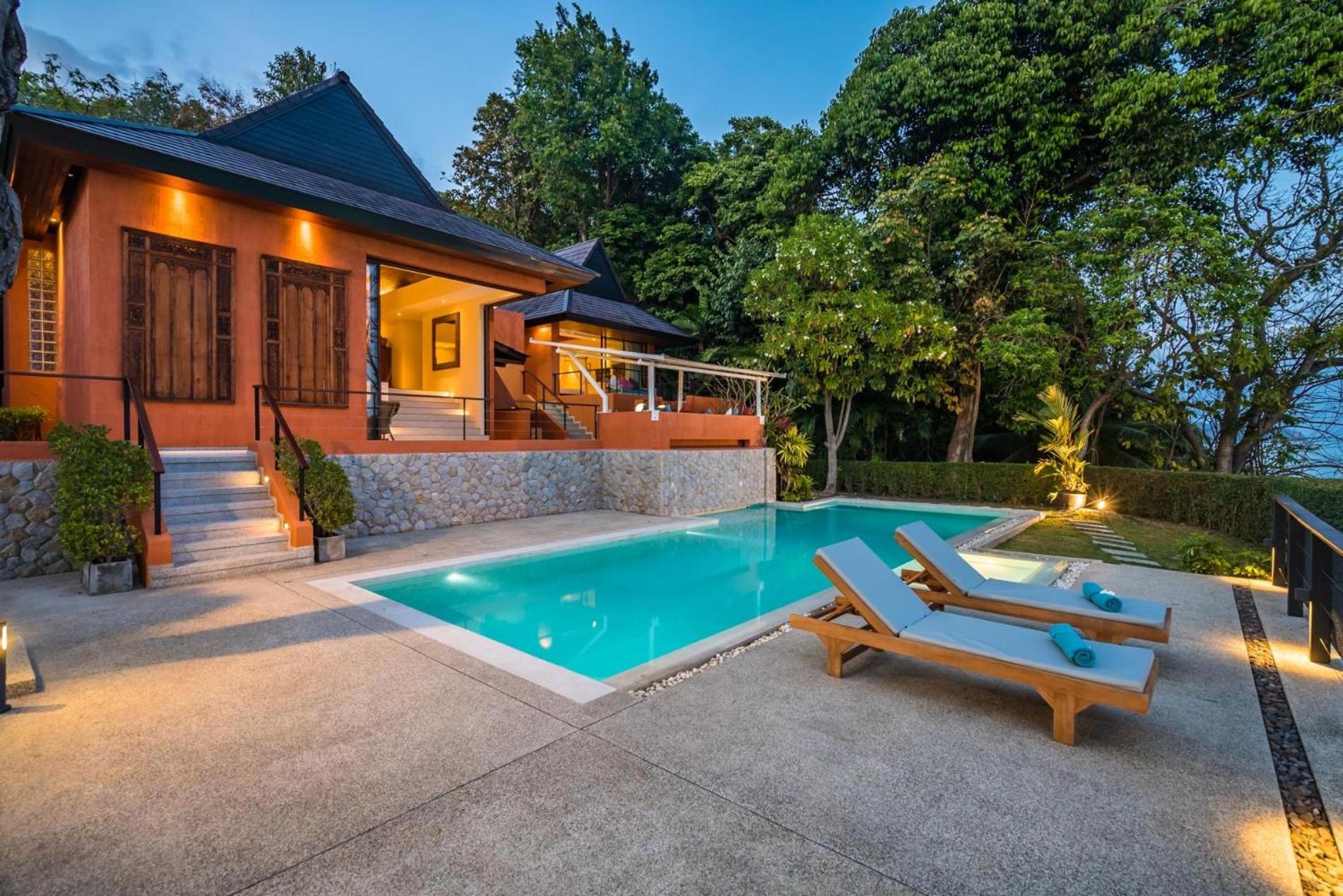 Deluxe Villa photo 2