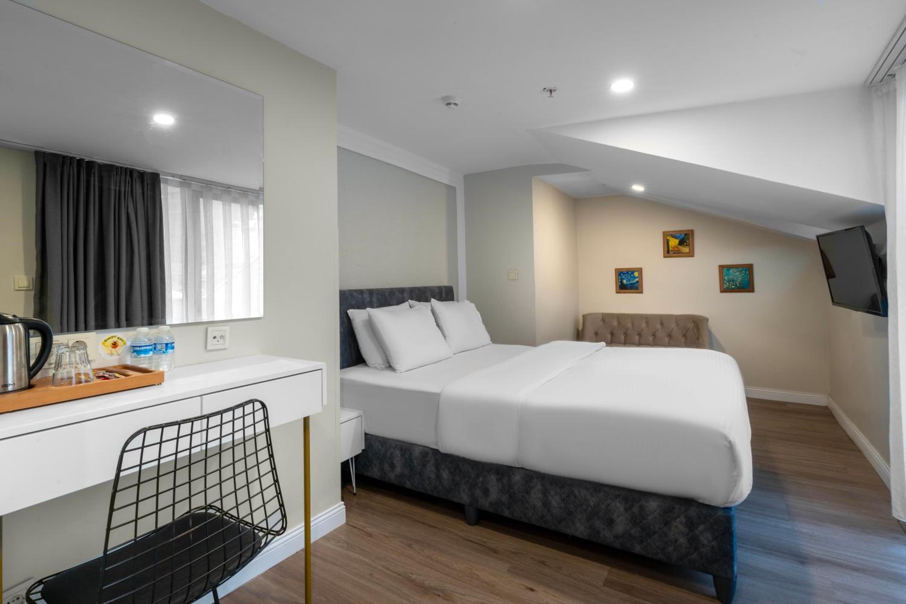 Double Room with Terrace photo 2