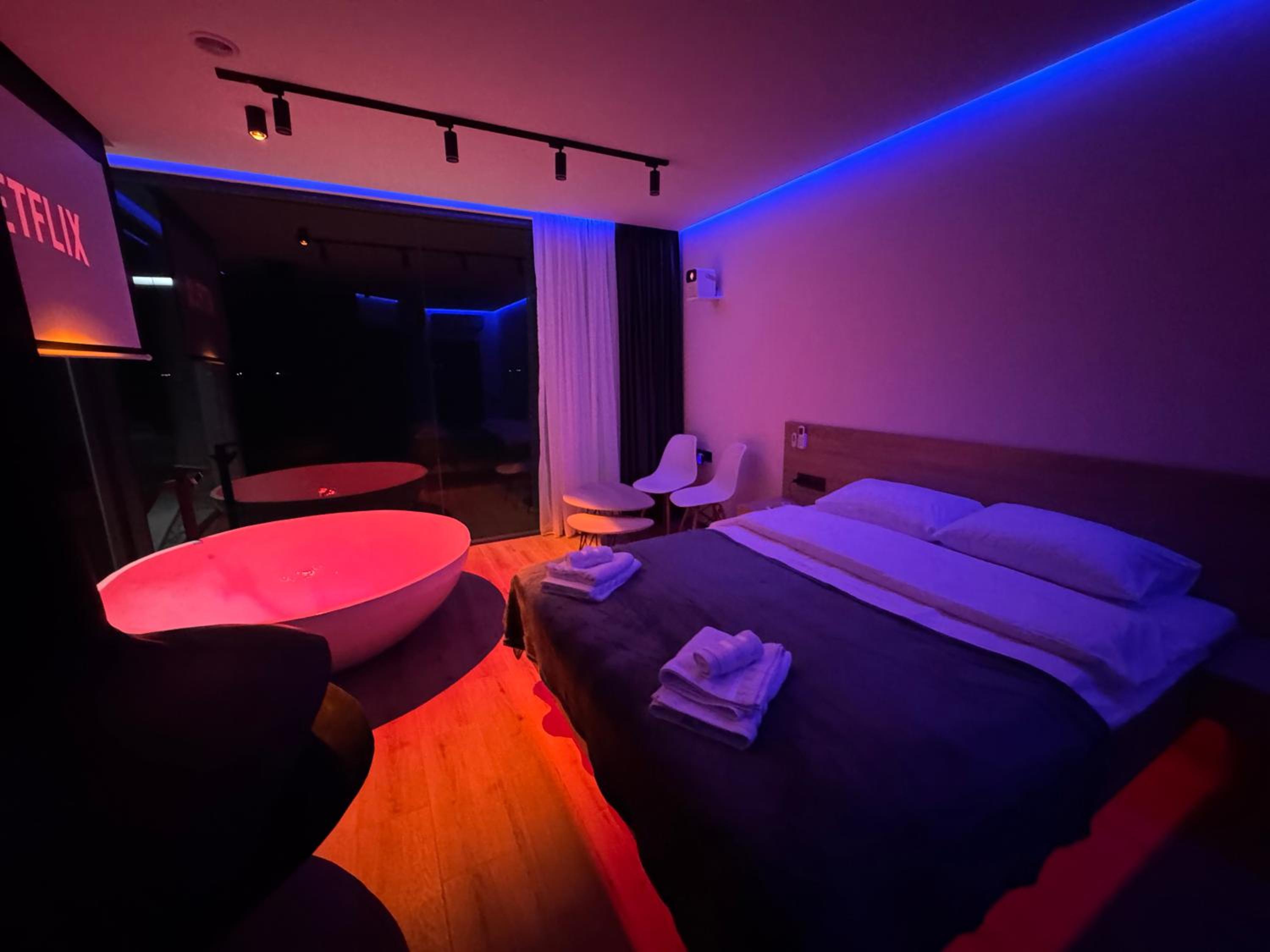 Superior Apartment With Sauna photo 1