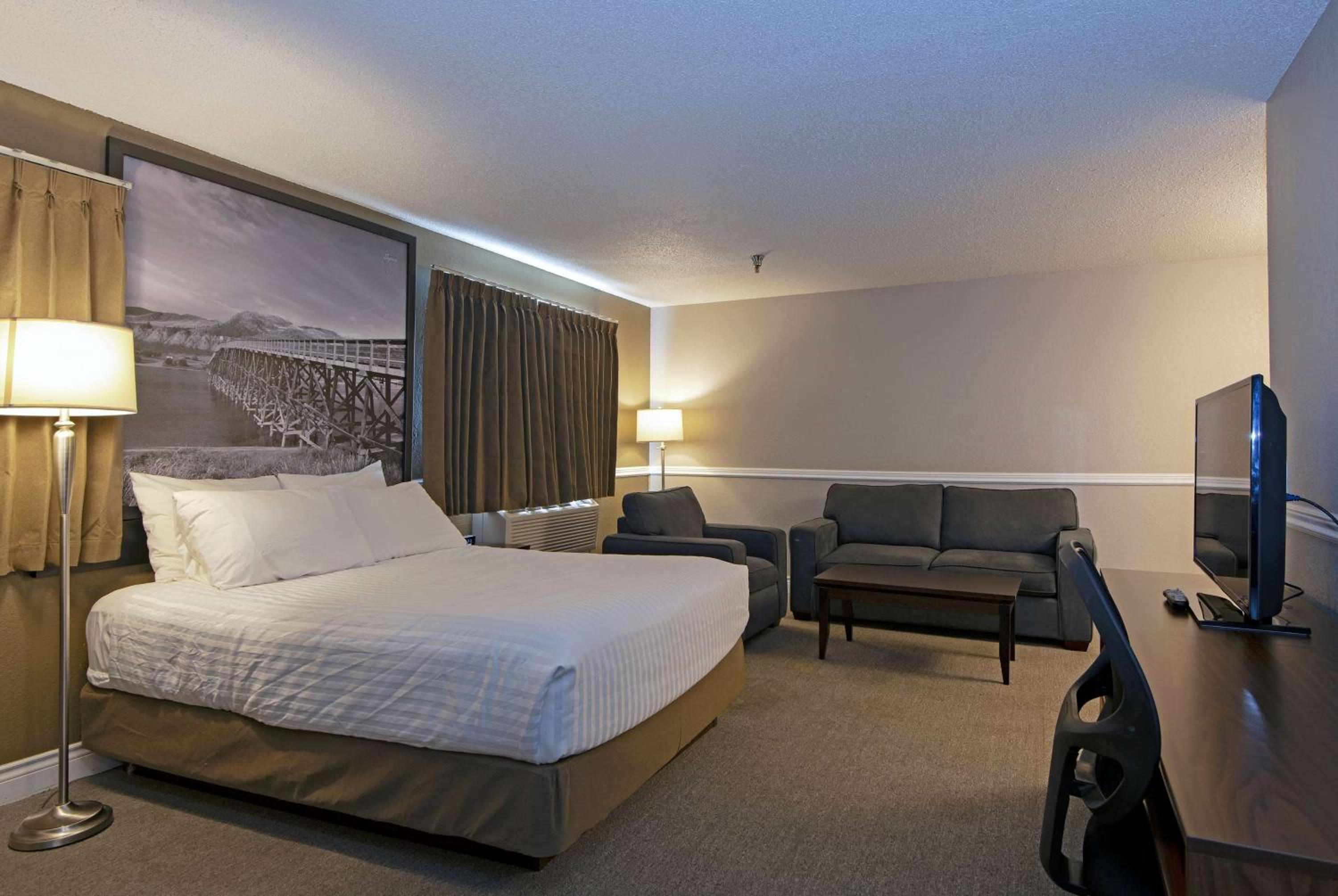 One-Bedroom Suite - Photo 1