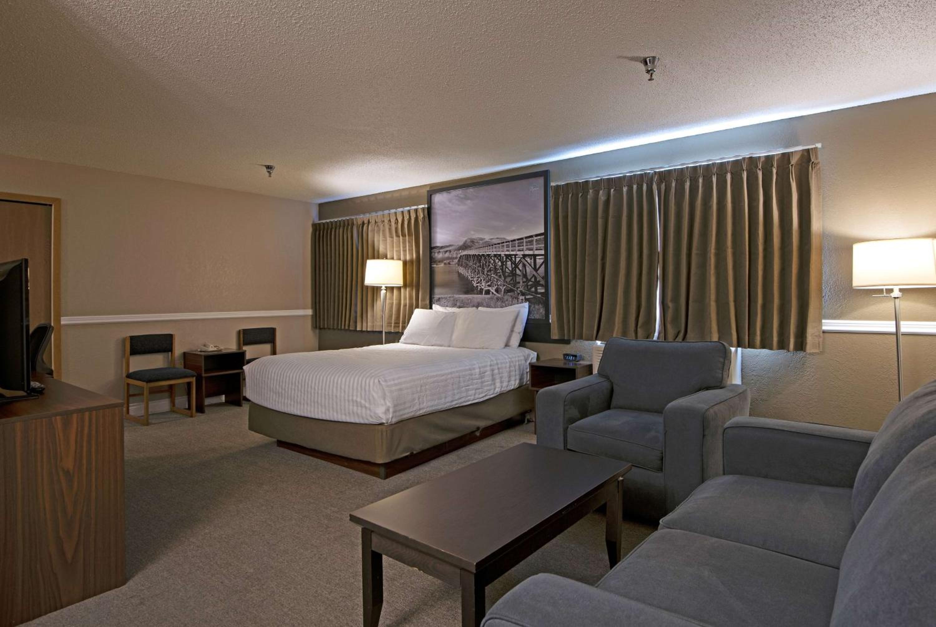 One-Bedroom Suite - Photo 3