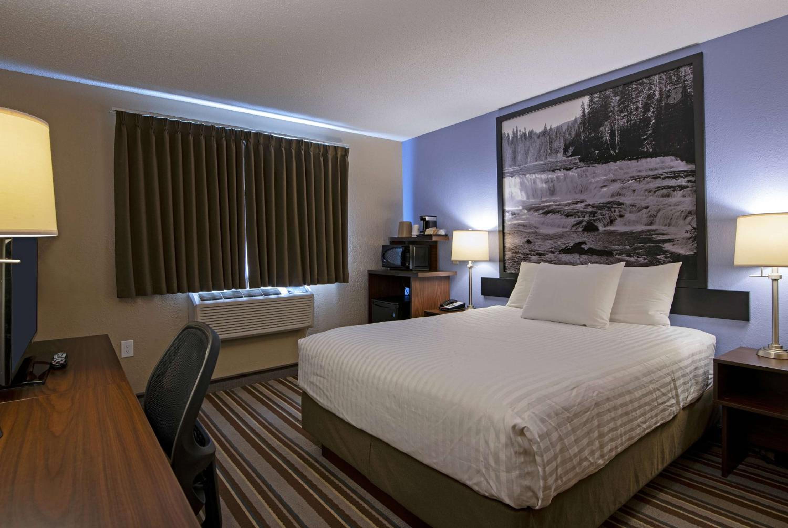 King Room - Non-Smoking - Photo 5