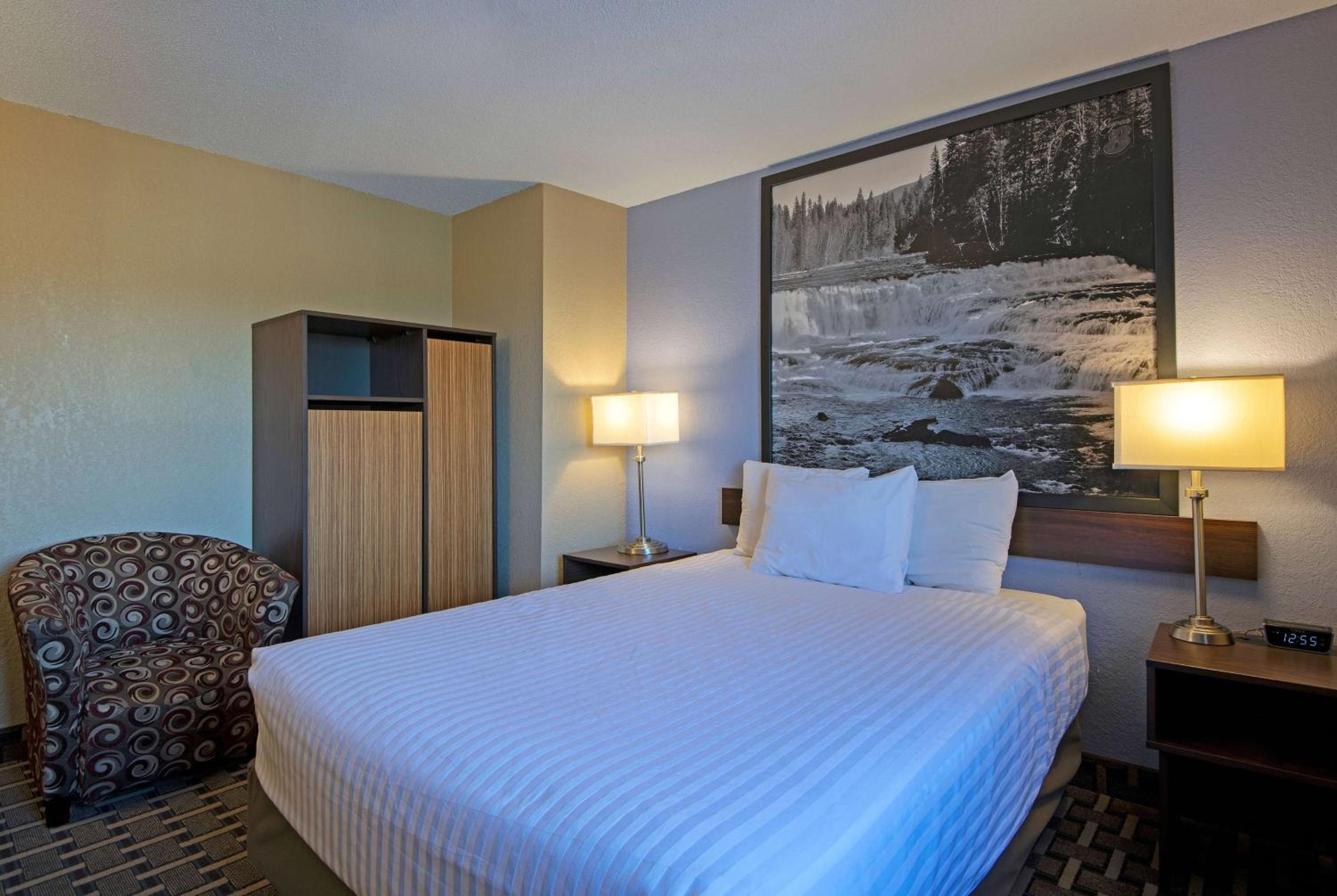 Queen Room - Disability Access/Non-Smoking - Photo 4