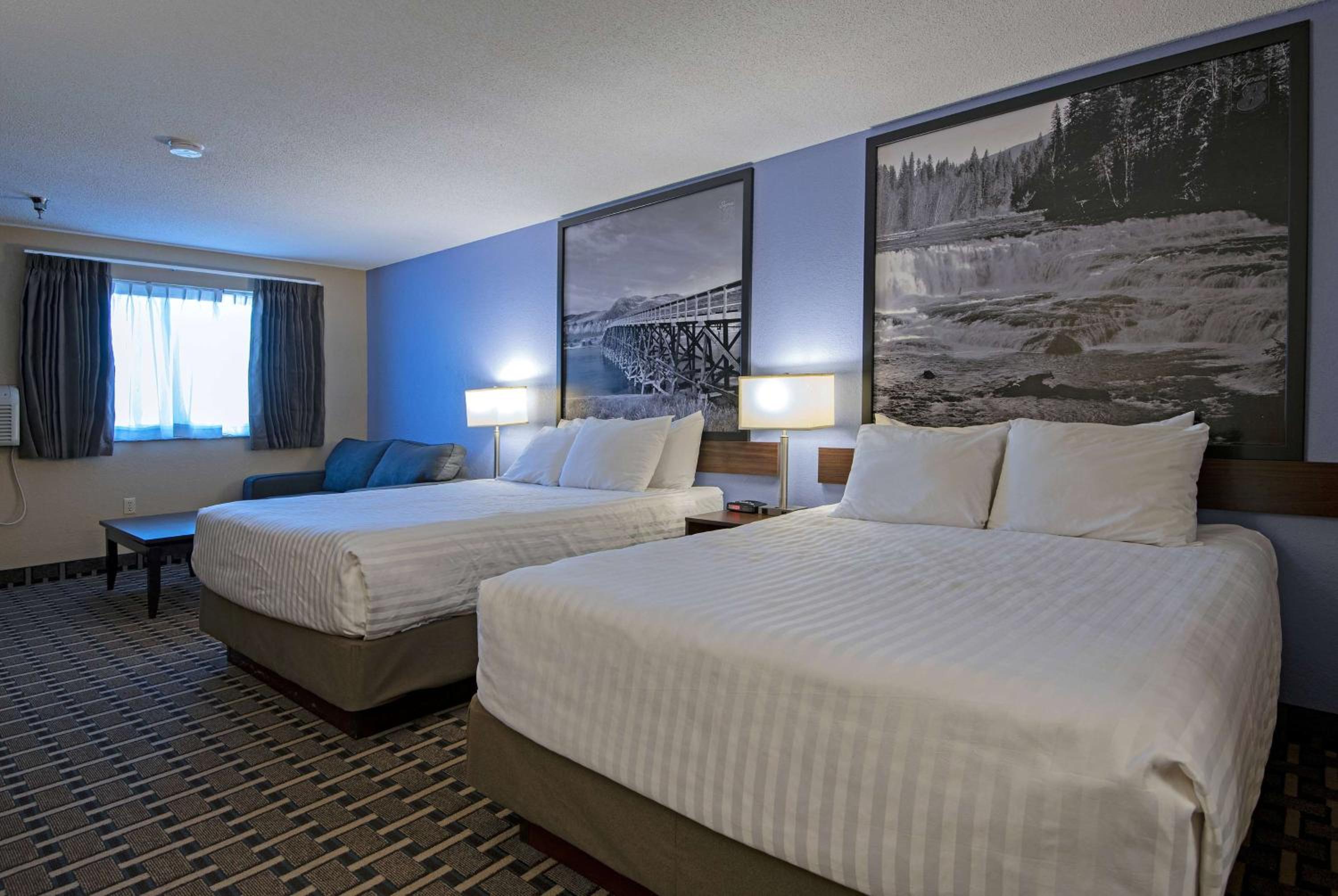 Studio Suite with Two Queen Beds - Non-Smoking - Photo 2