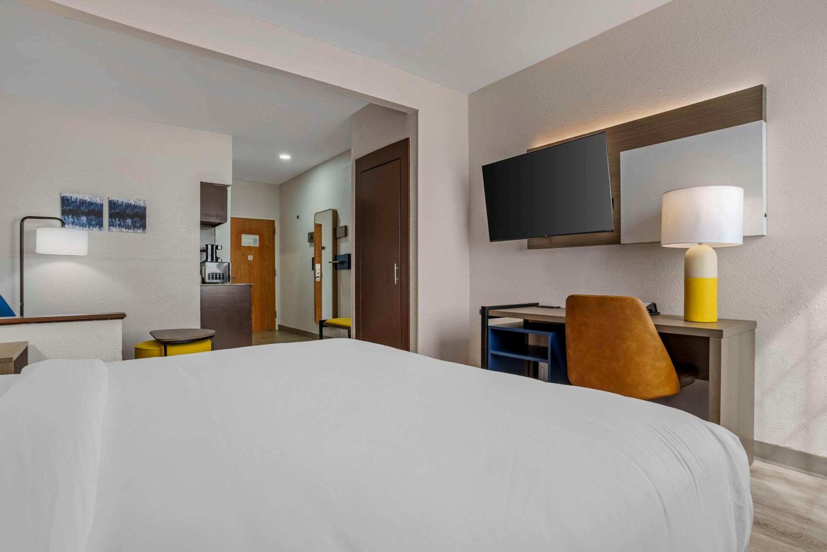 King Suite with Sofa Bed - Non-Smoking - Photo 7