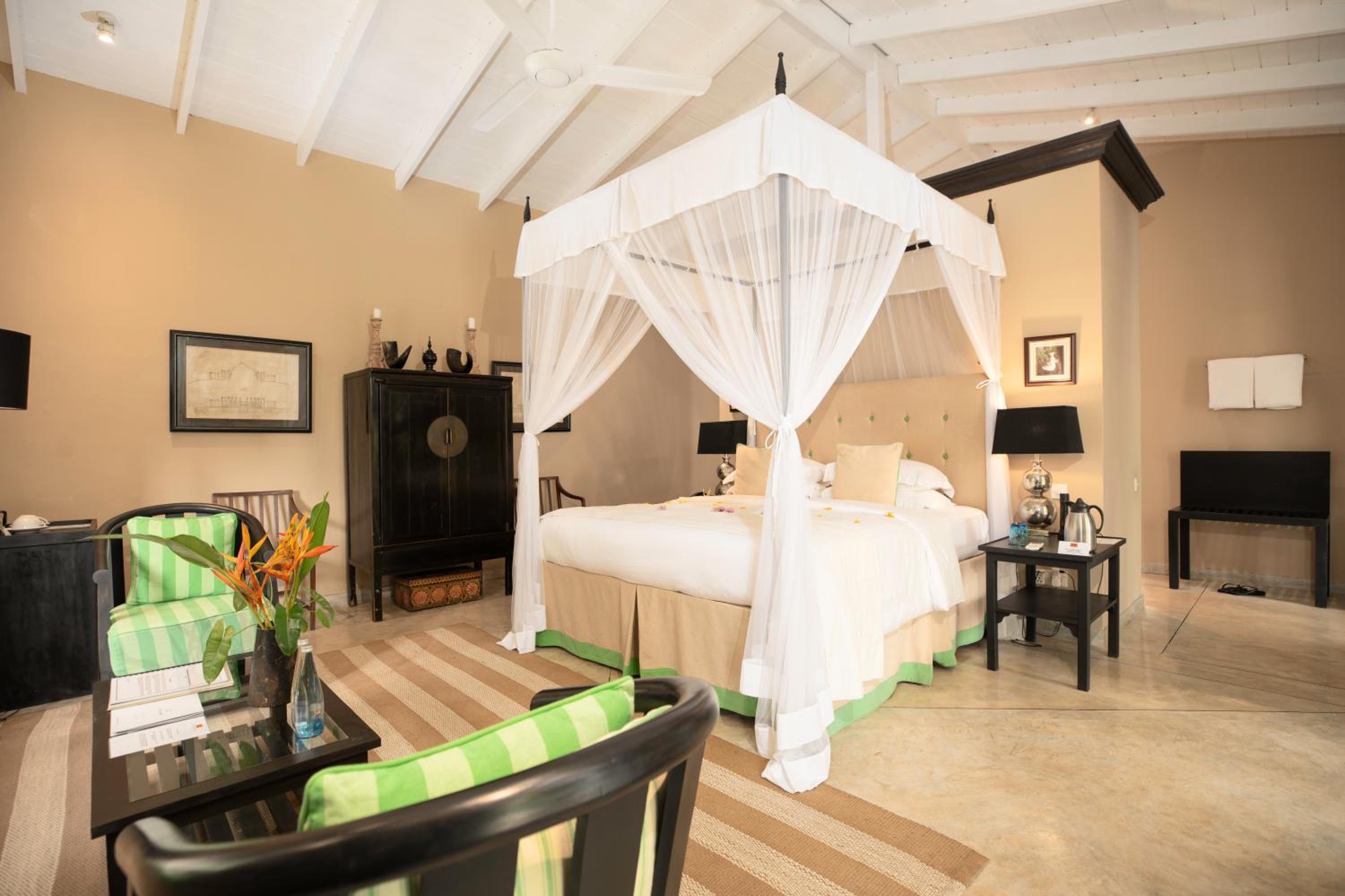 Plantation Pool Villa - Nelum
Plantagen-Poolvilla - Nelum