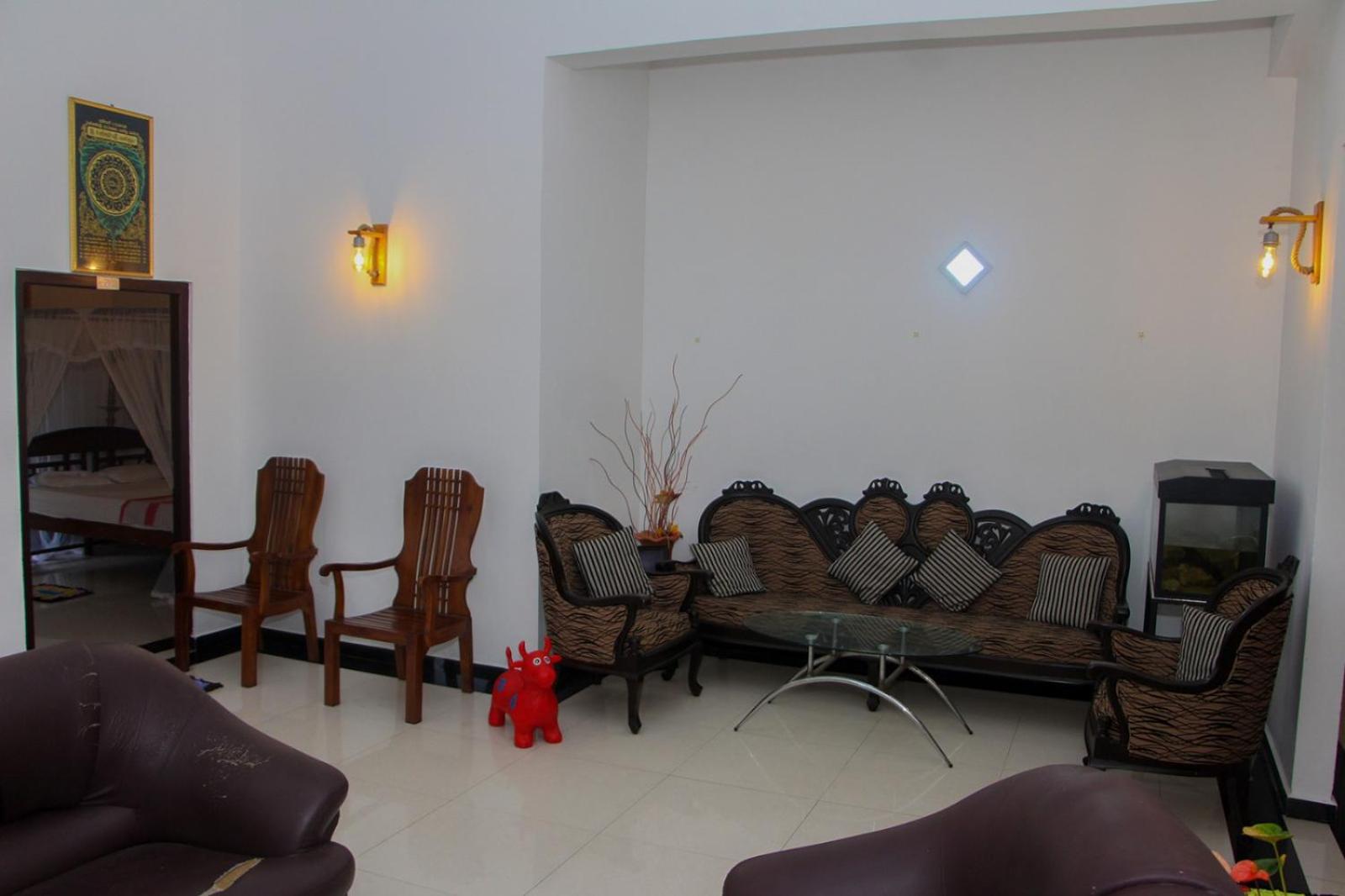 Apartment with Balcony photo 1