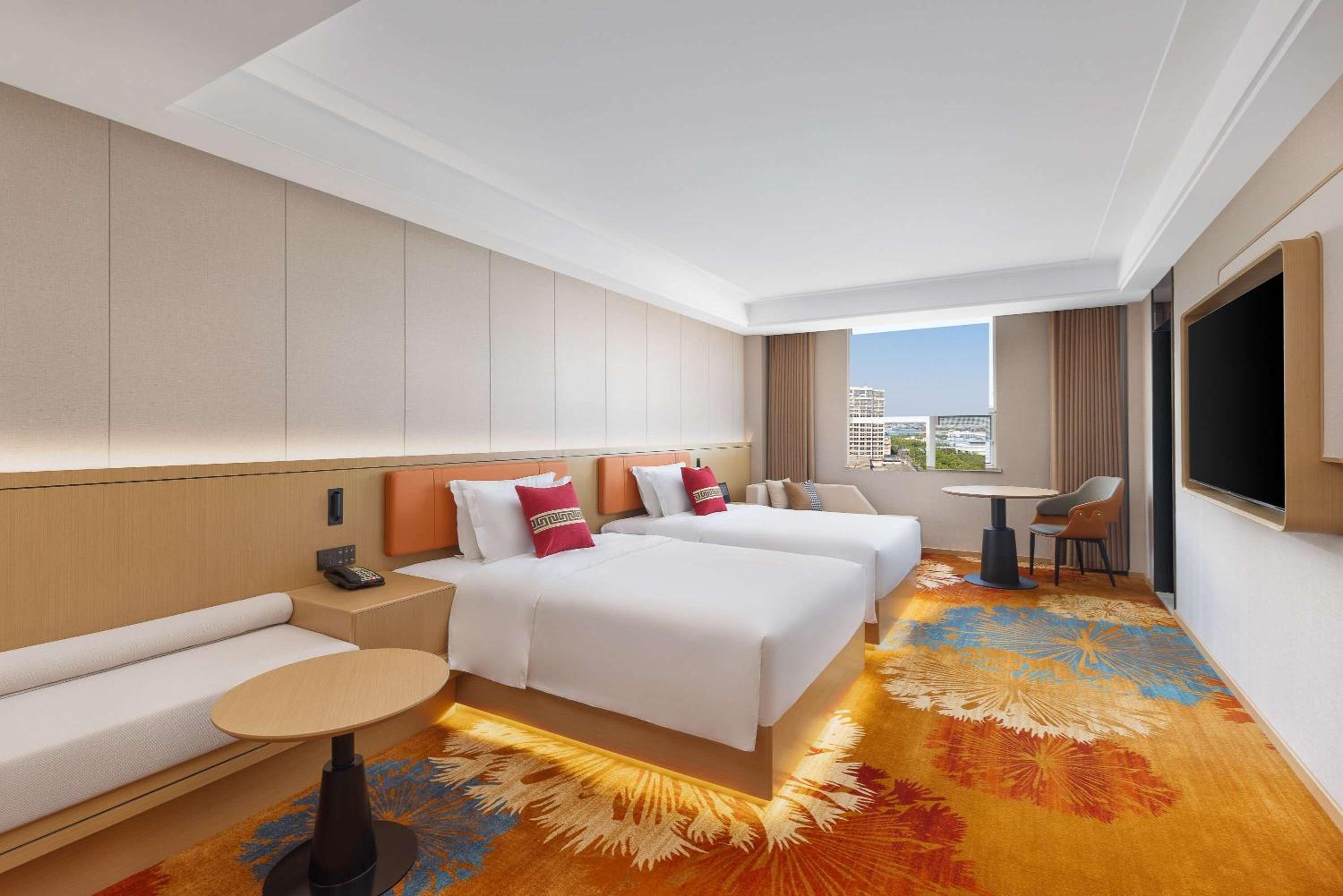 Elegant Twin Room photo 1