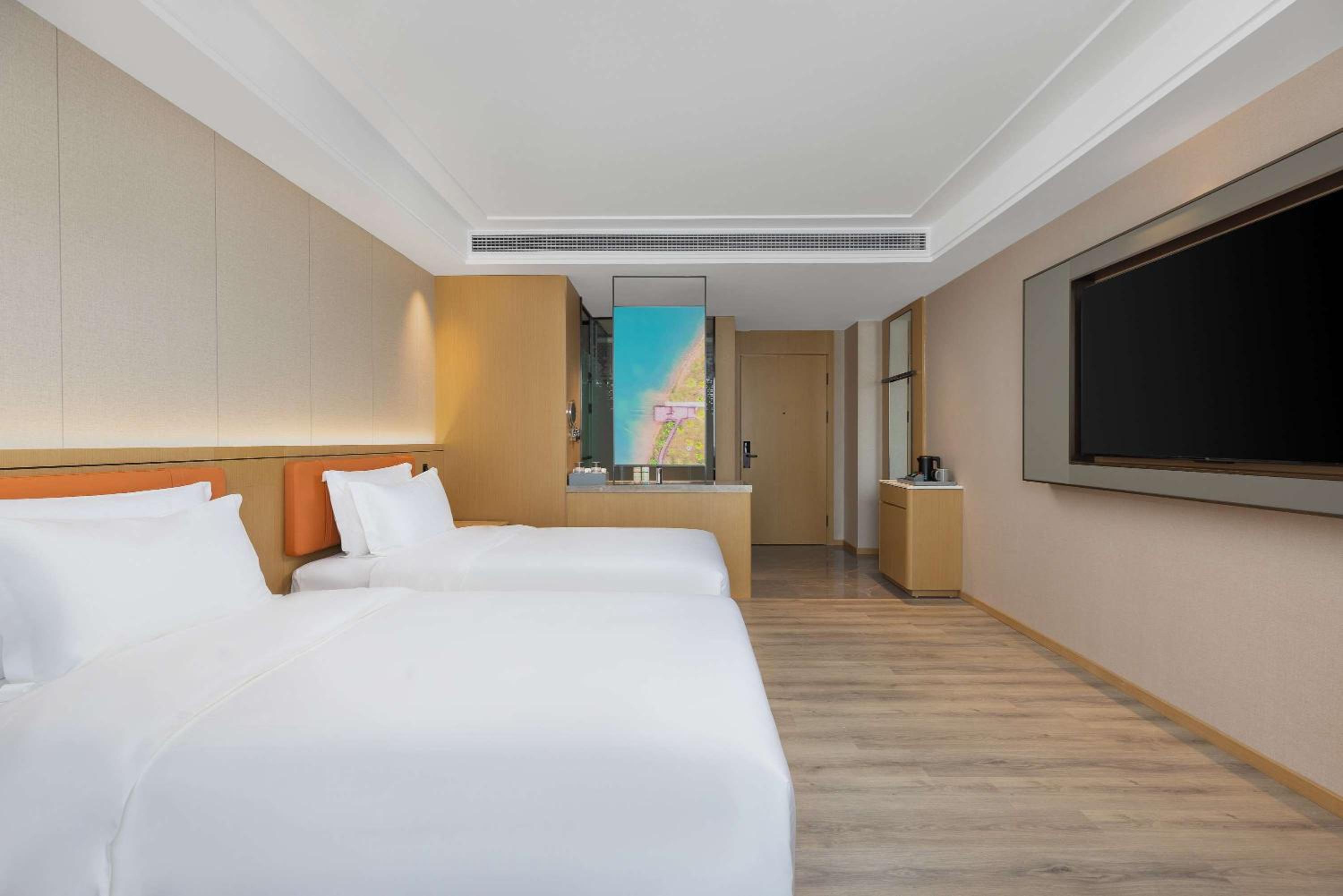 Elegant Twin Room photo 2