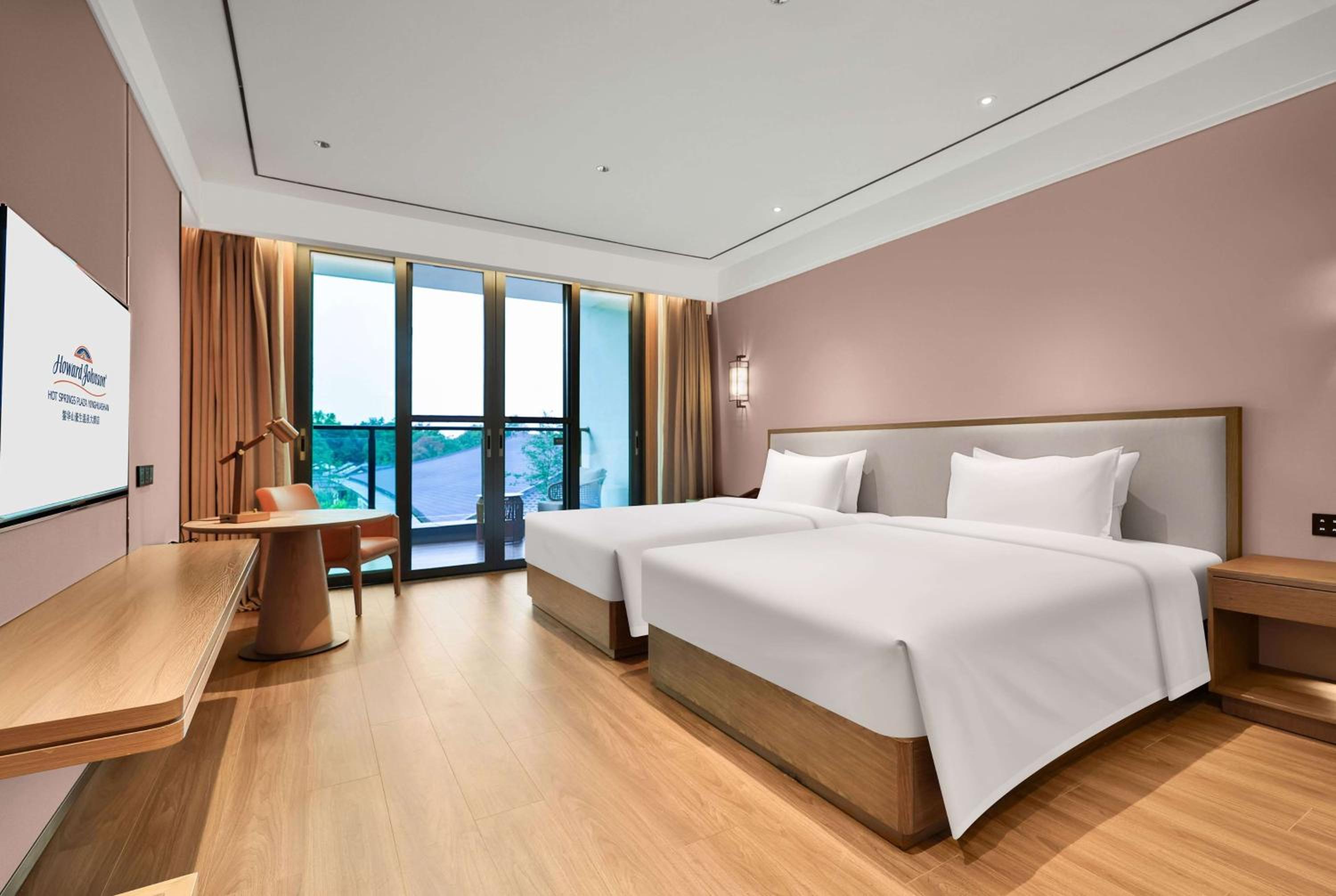 Deluxe Twin Room photo 1