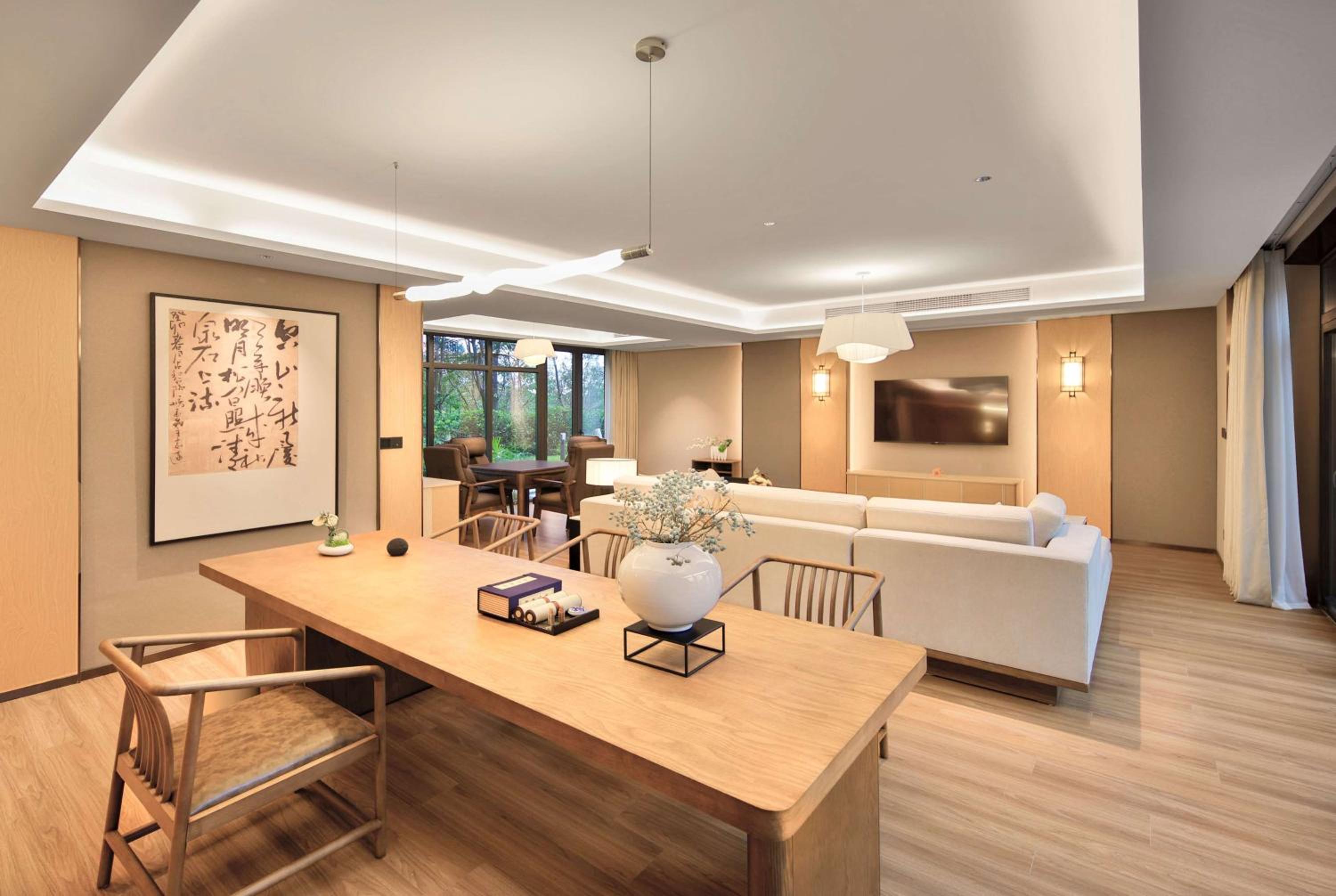 Villa Suite with King Bed - First Floor photo 1