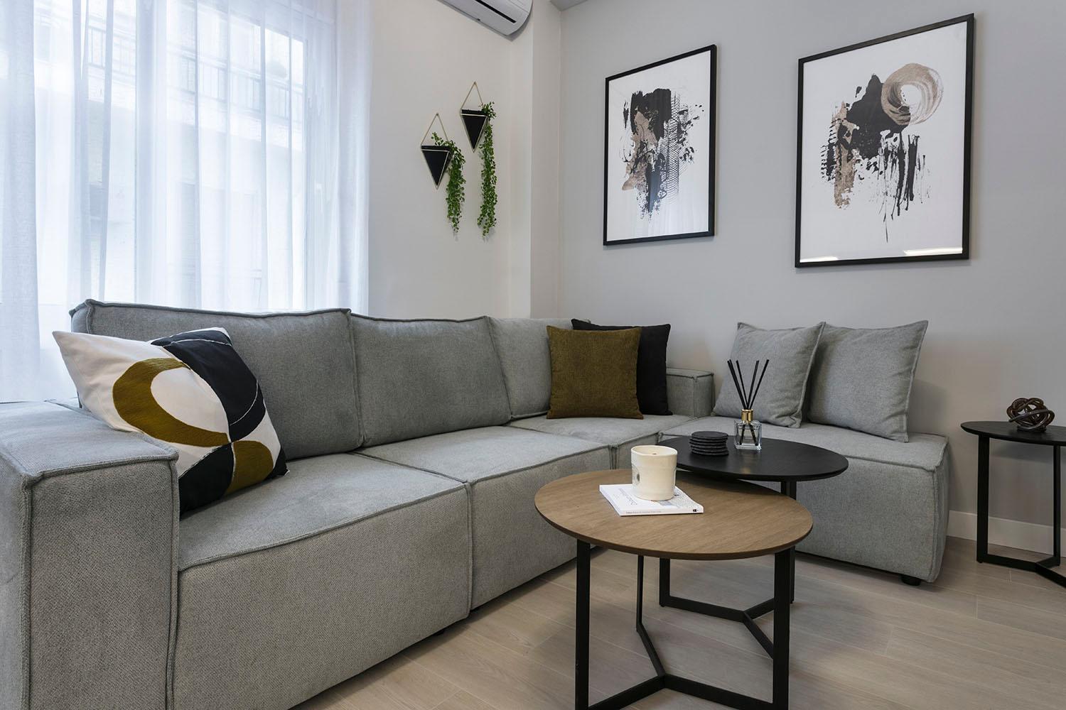Two-Bedroom Deluxe Apartment photo 1