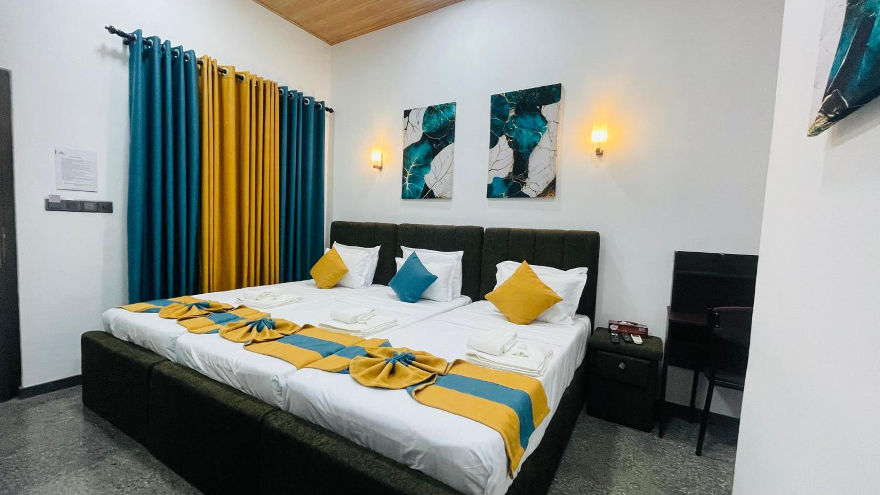 Superior Triple Room