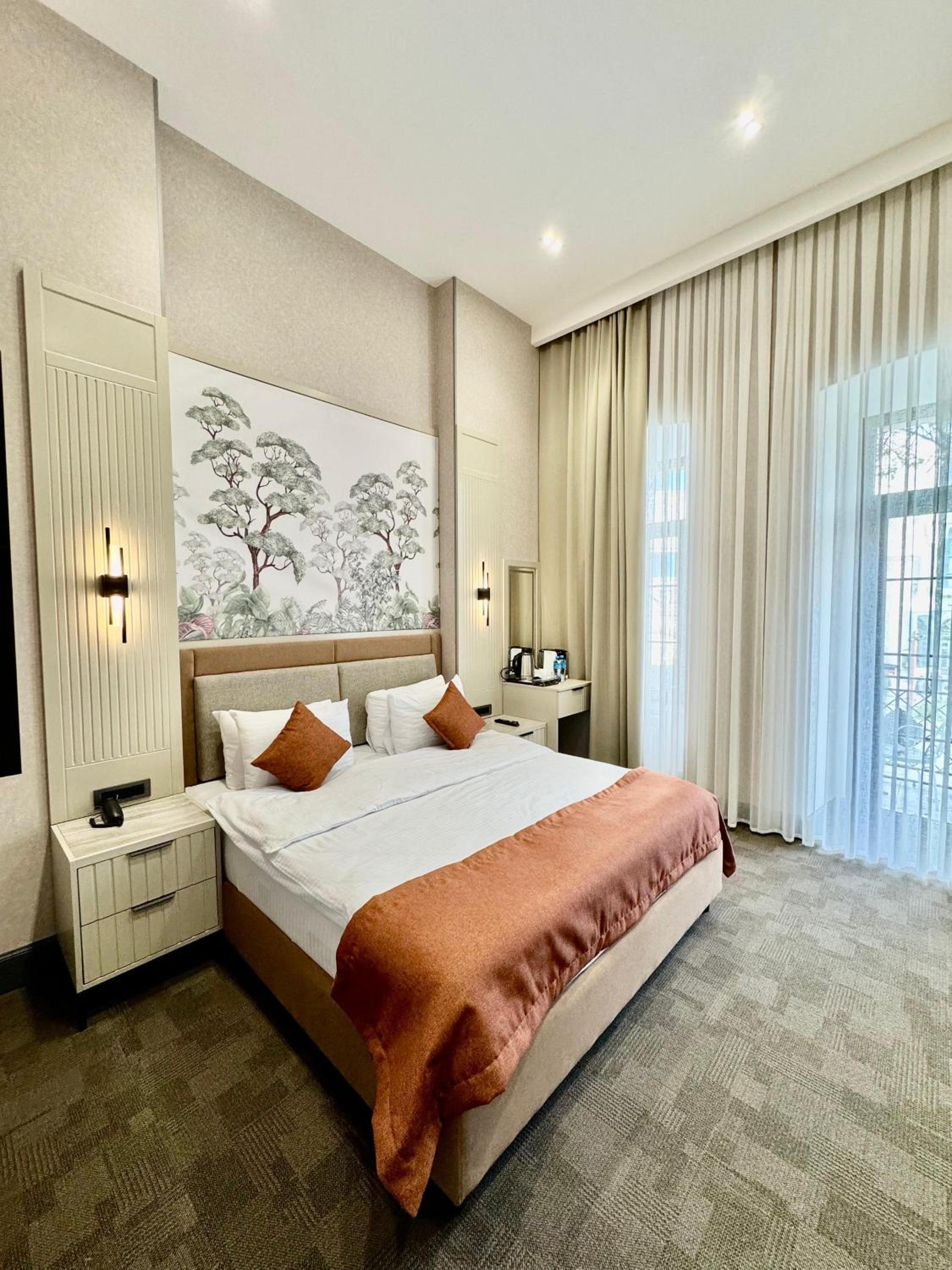 Suite with Balcony