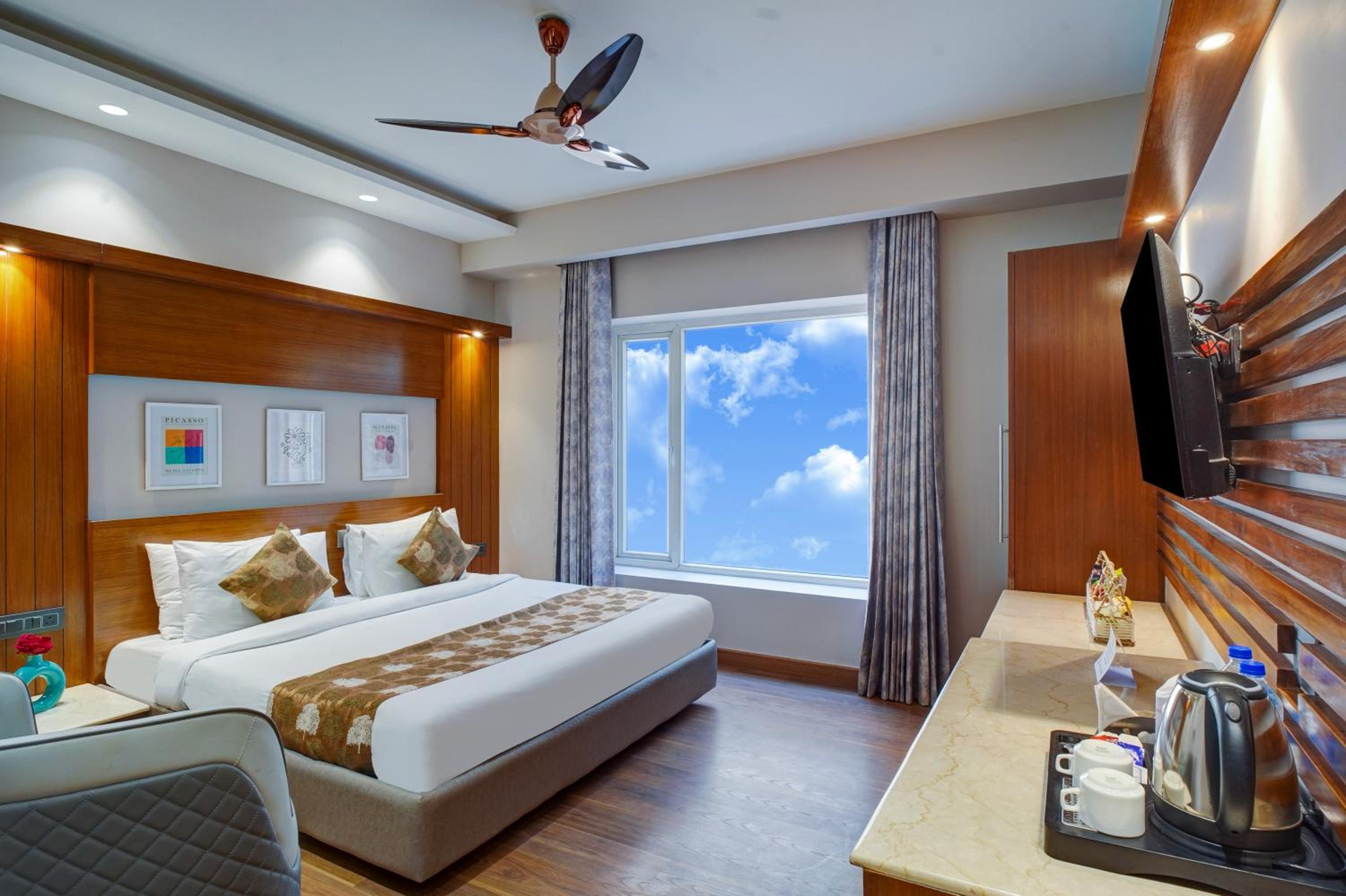 Deluxe Double Room photo 1