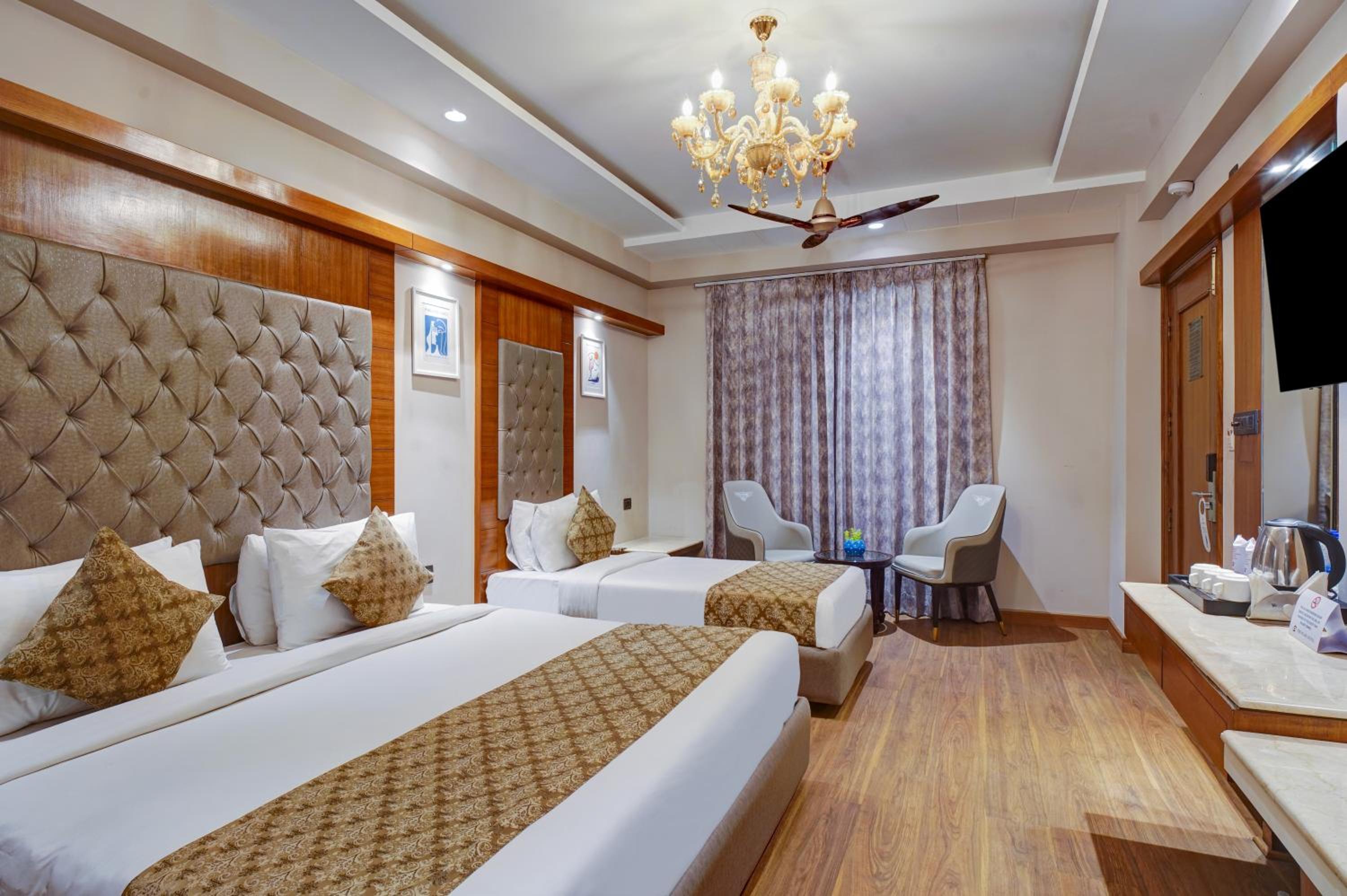 Superior Triple Room photo 1