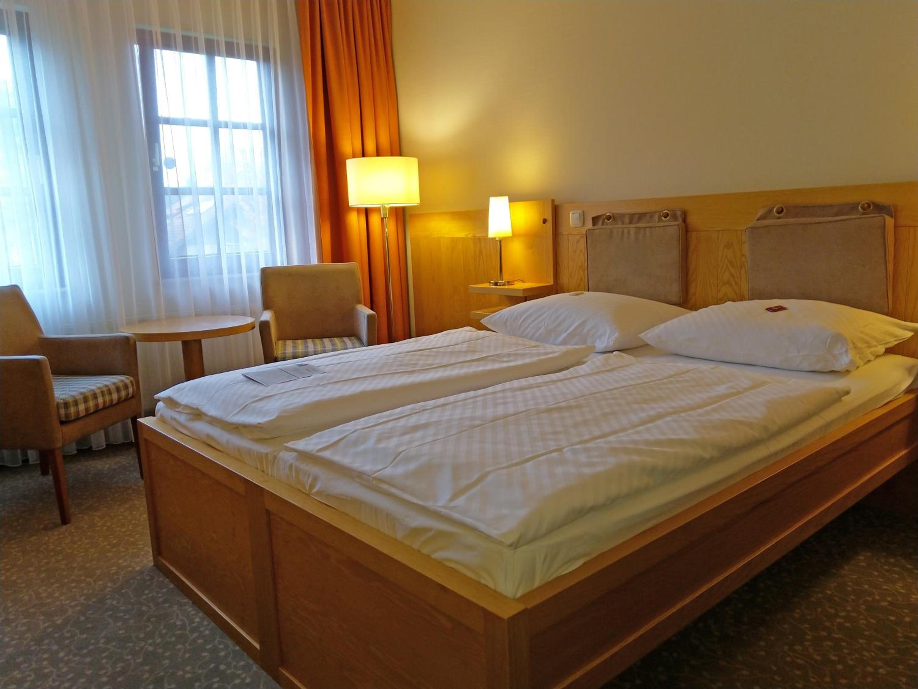 Economy Double Room