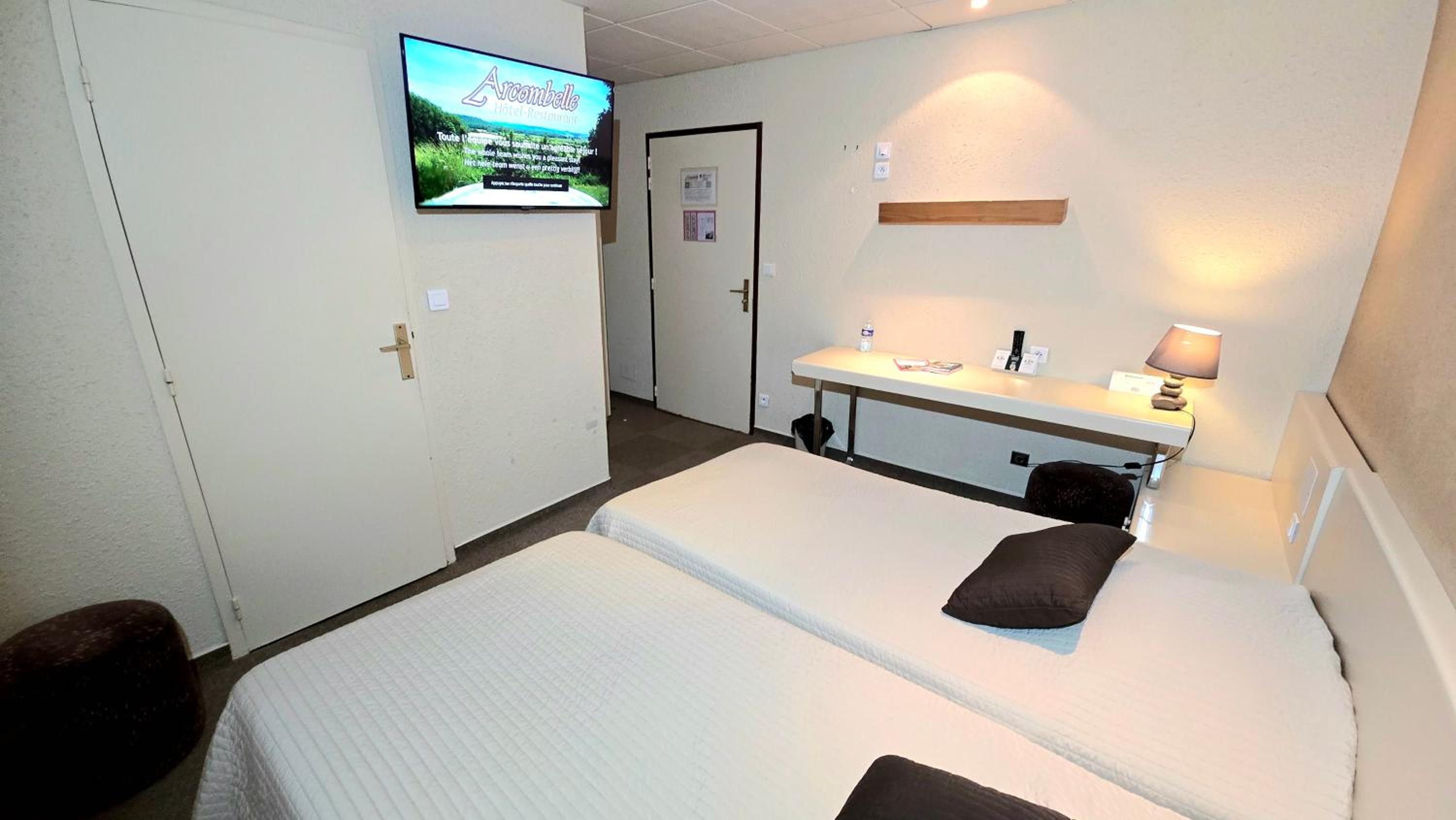 Twin Room photo 1