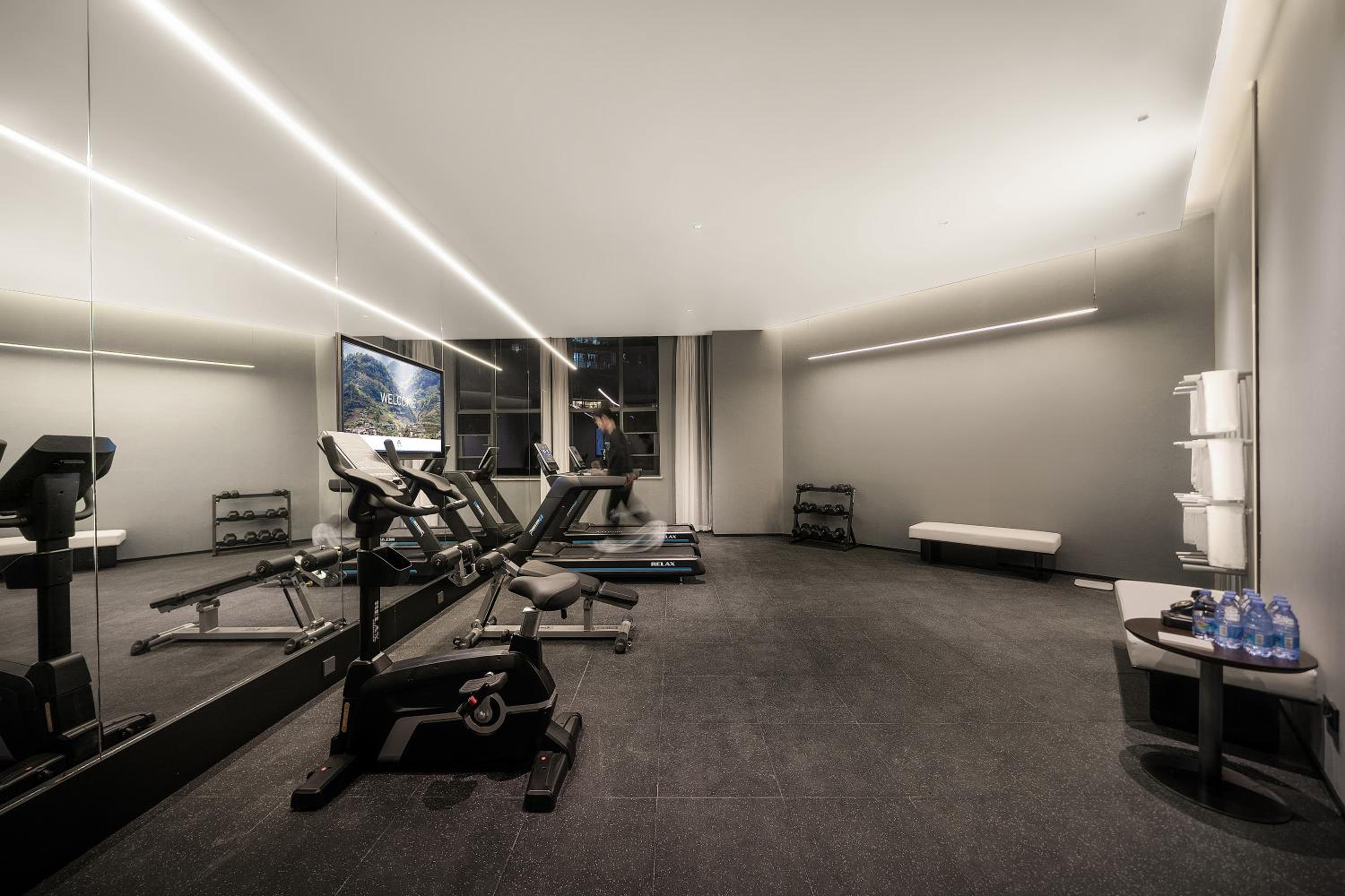 Executive Twin Room