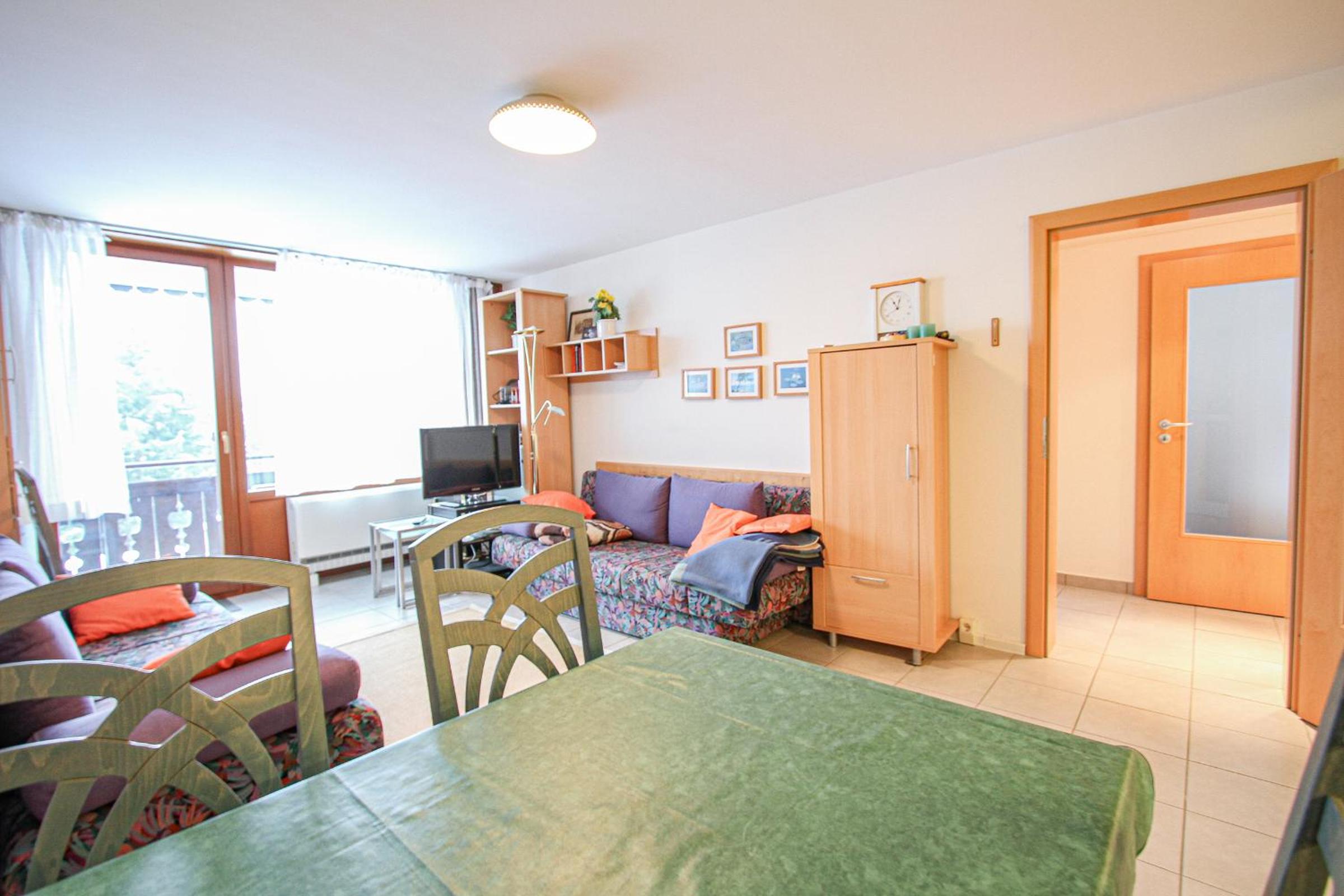 Two-Bedroom Apartment photo 1