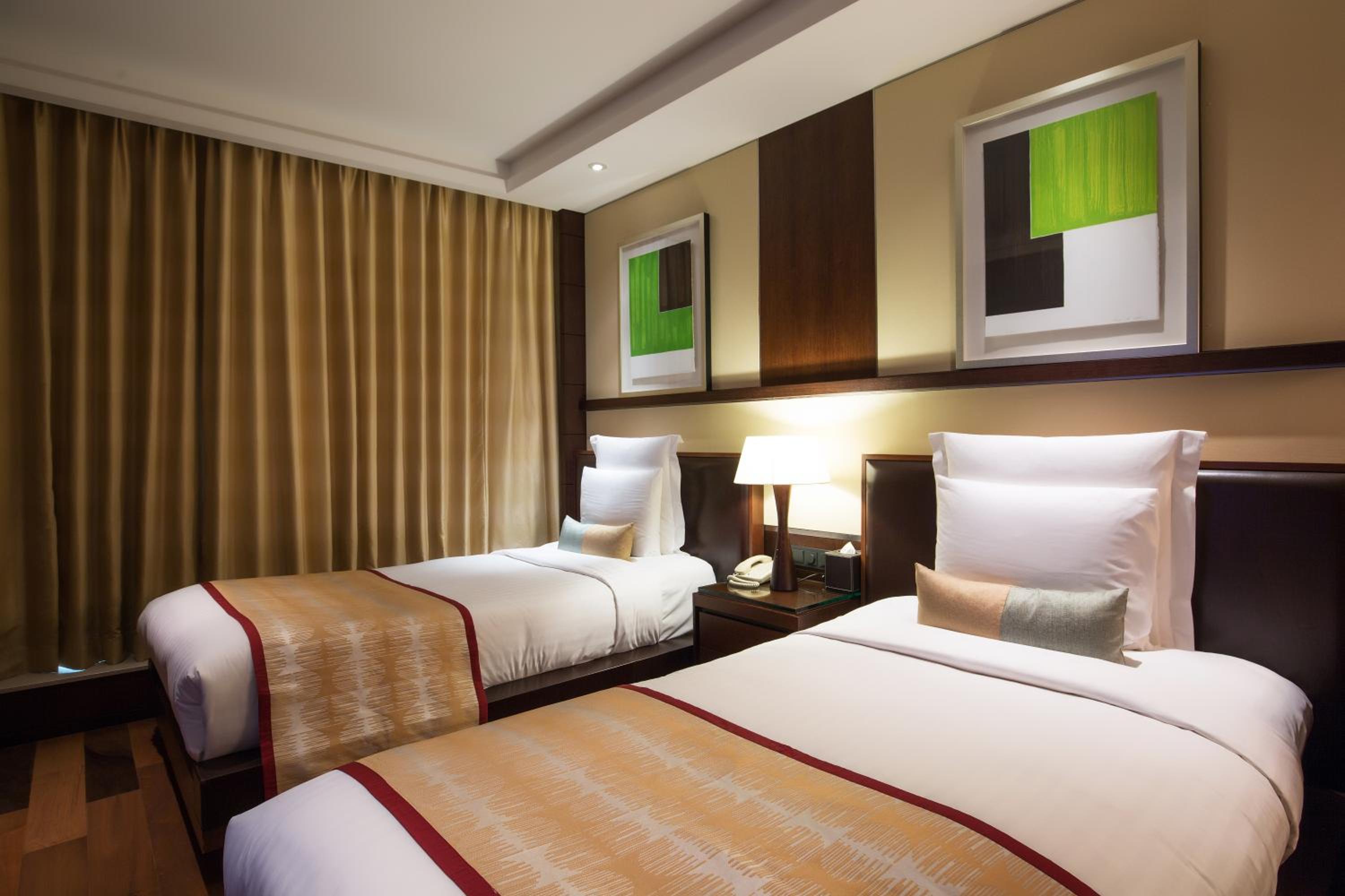 Three-Bedroom Executive Suite