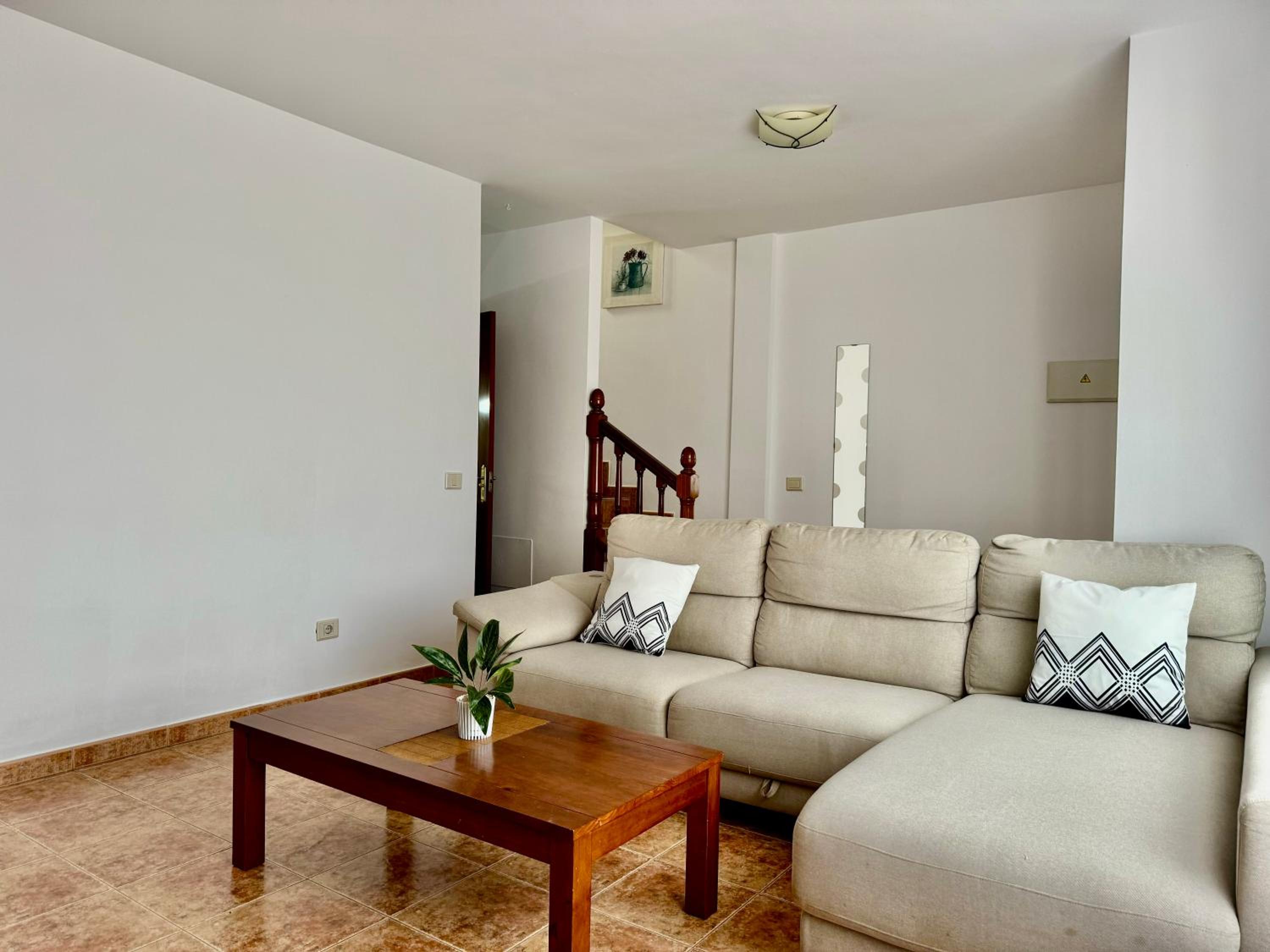 Casa de Dos Habitaciones