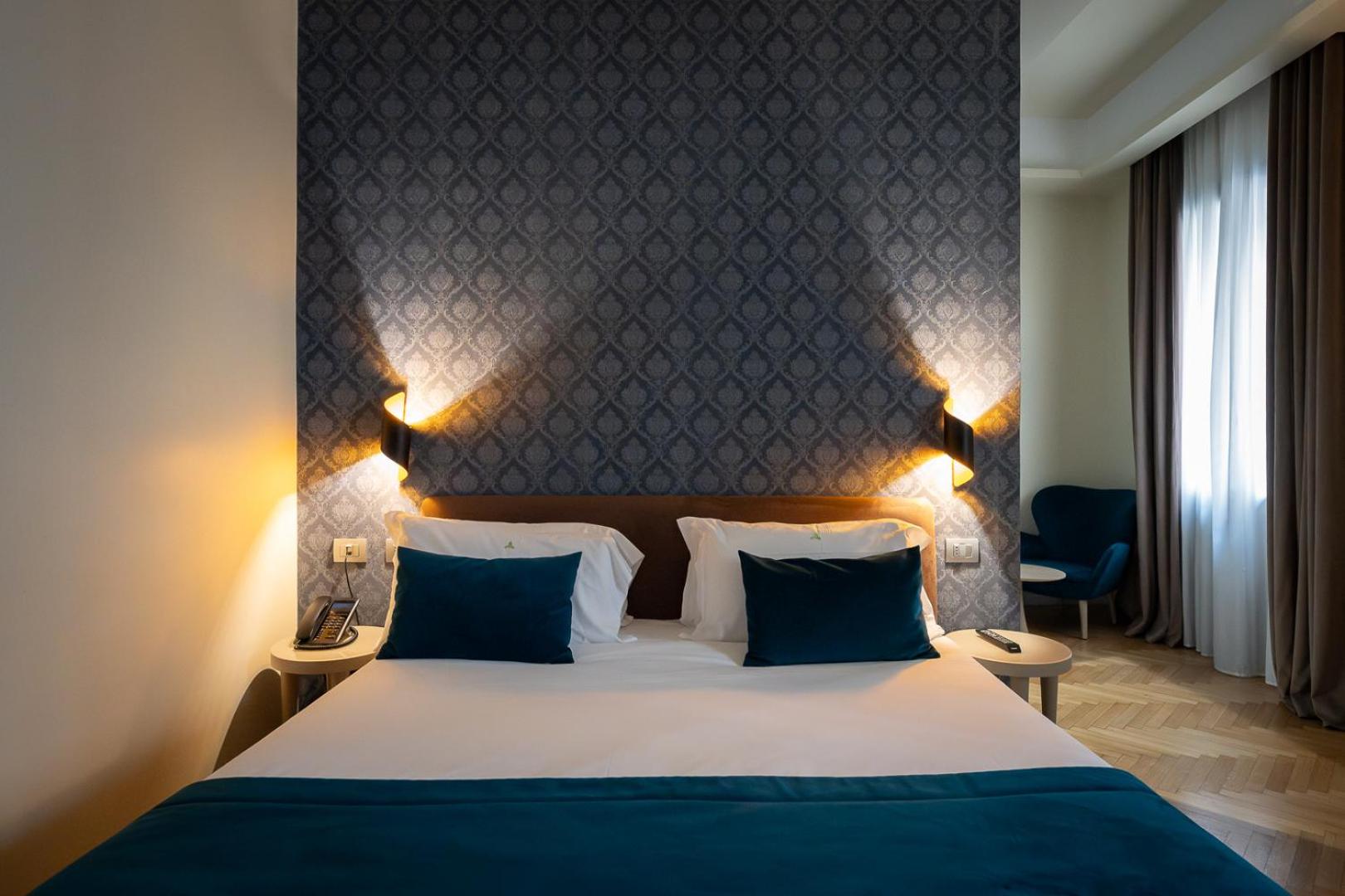 Suite with Spa Bath