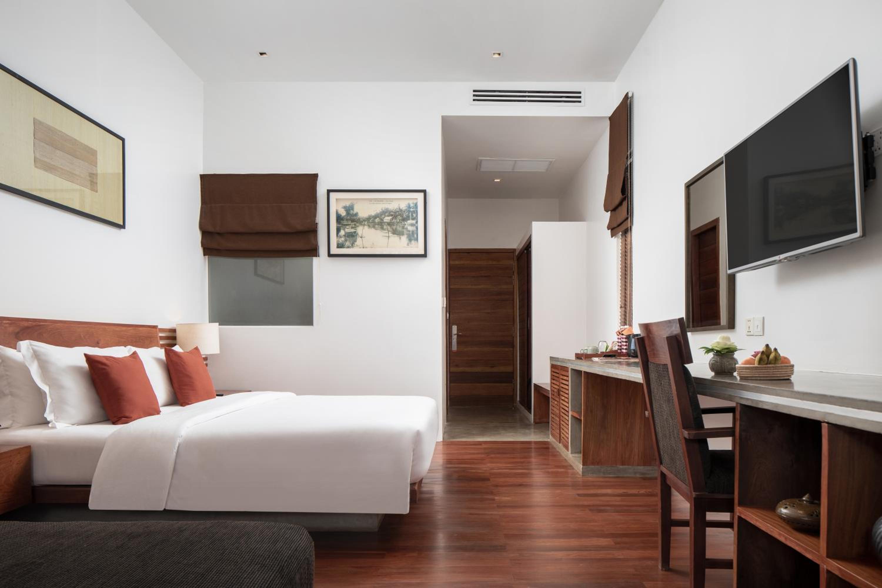 Bungalow Suite with Outdoor Bathtub - Free 30mn Massage + Free Mini Bar photo 3
