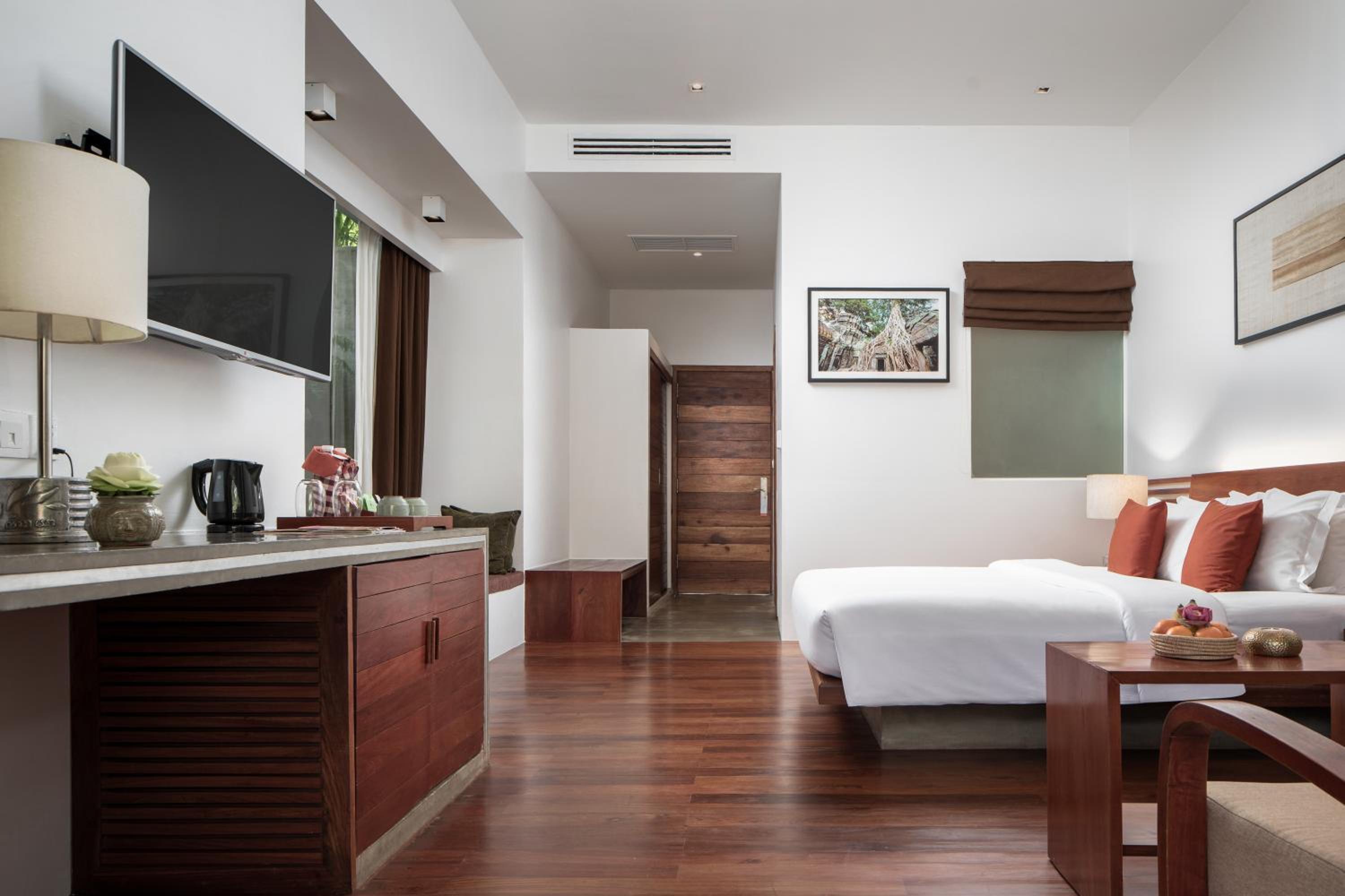 Bungalow Suite with Outdoor Bathtub - Free 30mn Massage + Free Mini Bar photo 2