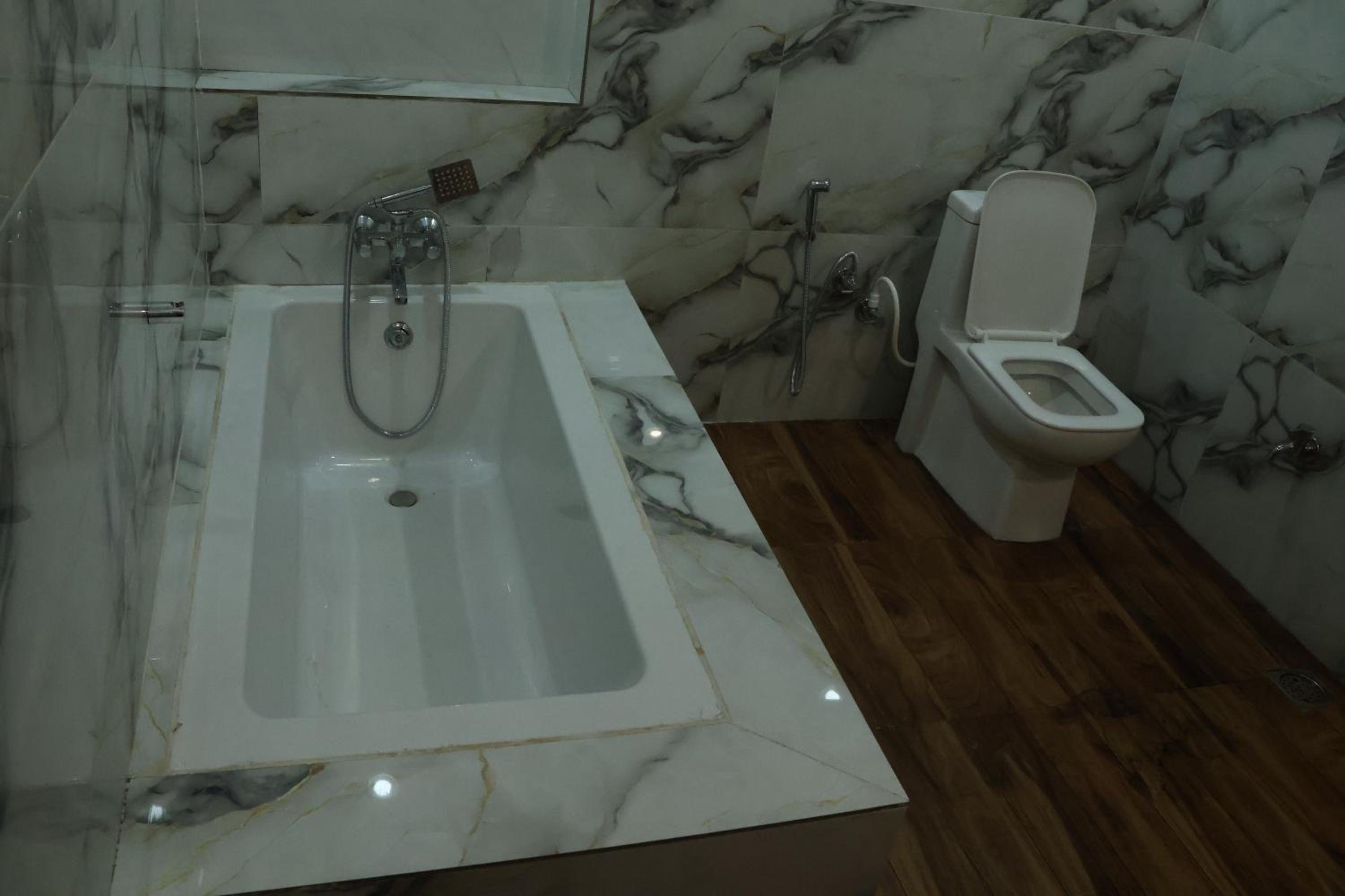 Double Room With Private Bathroom