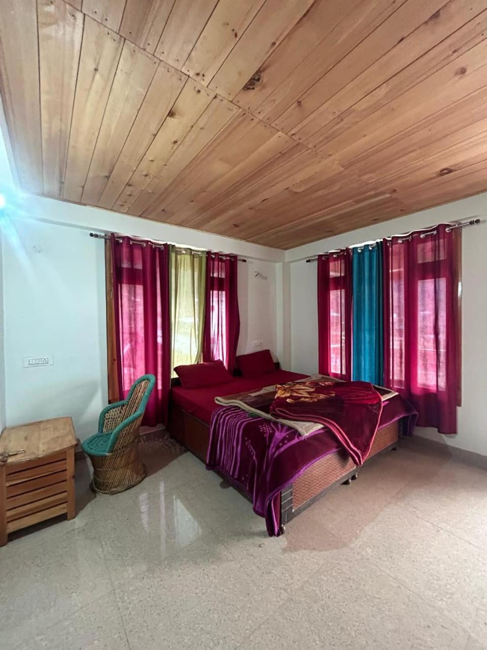 Deluxe Double Room photo 2