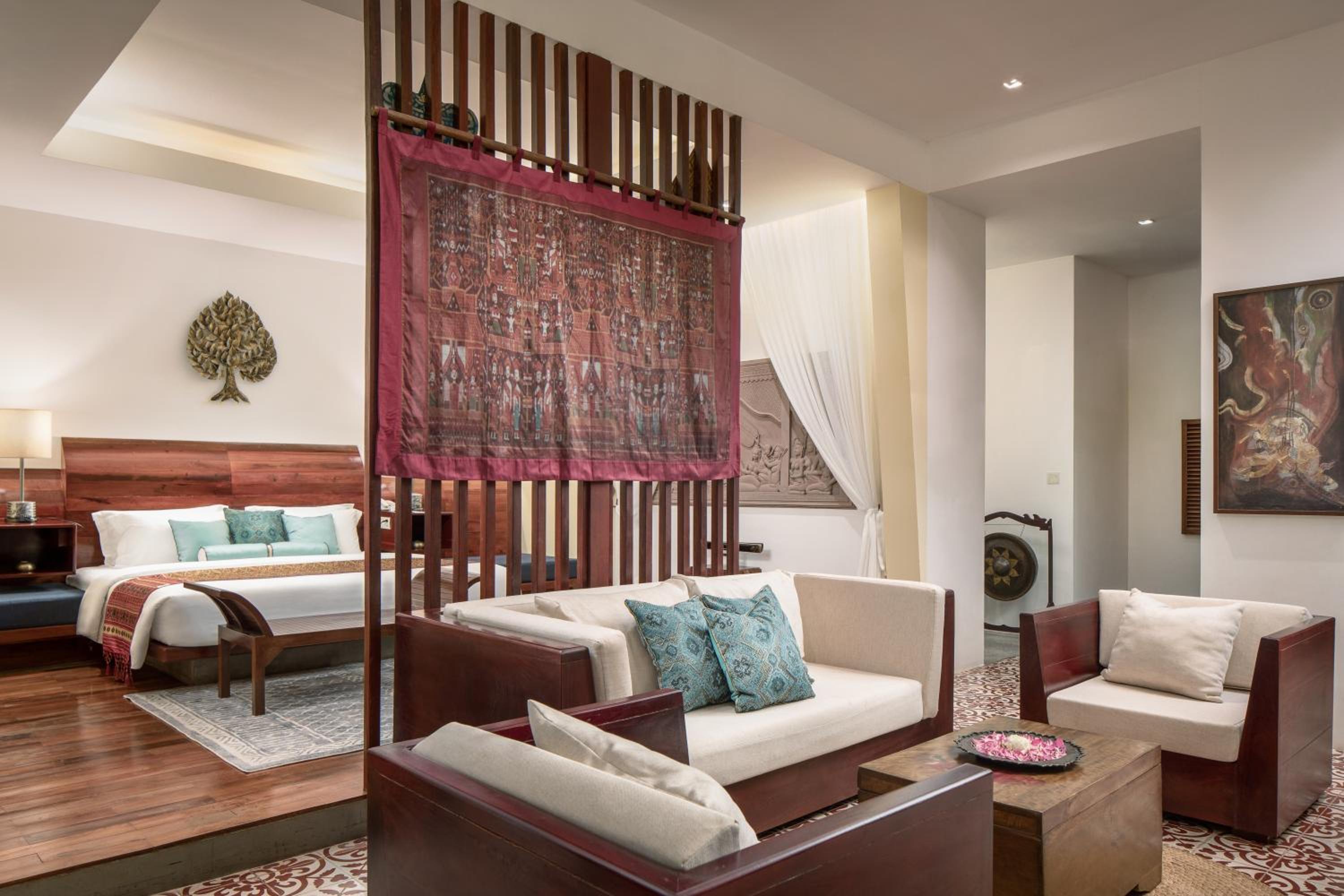 Presidential Suite - Free Pickup (Min2Nights) + 60mn Massage + Free Mini Bar photo 2