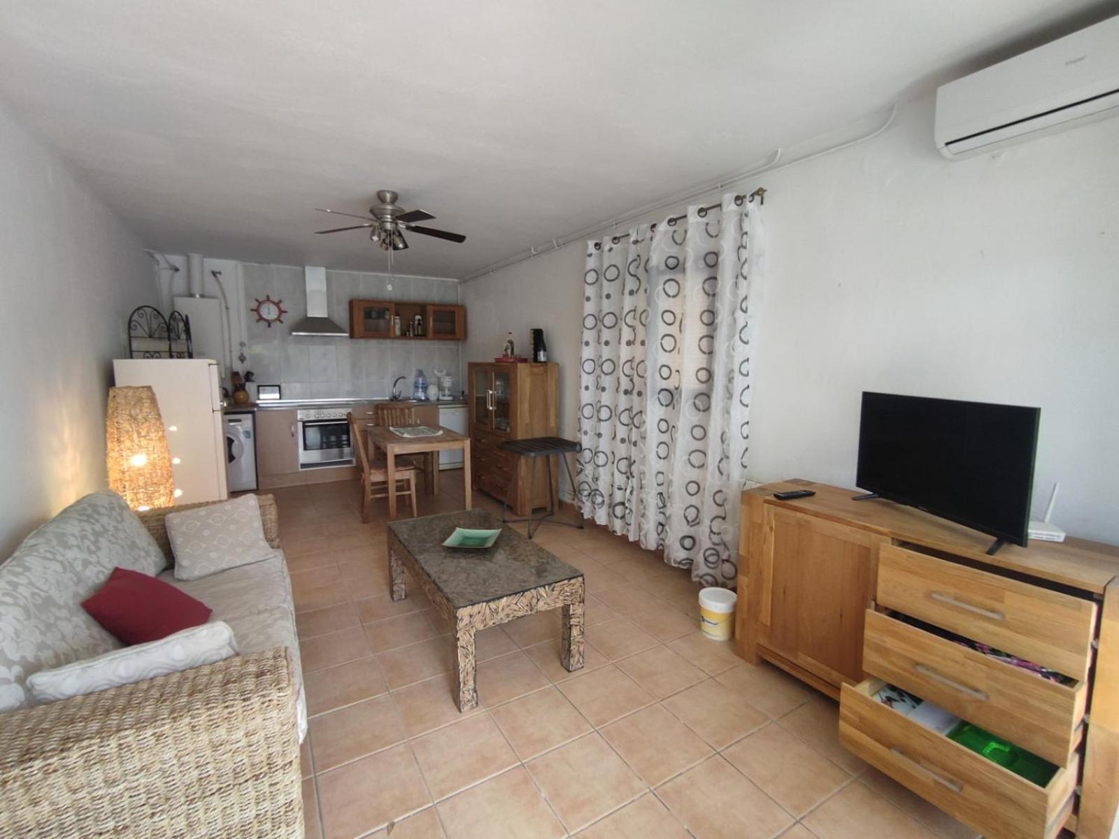 Casa de vacaciones de tres dormitorios