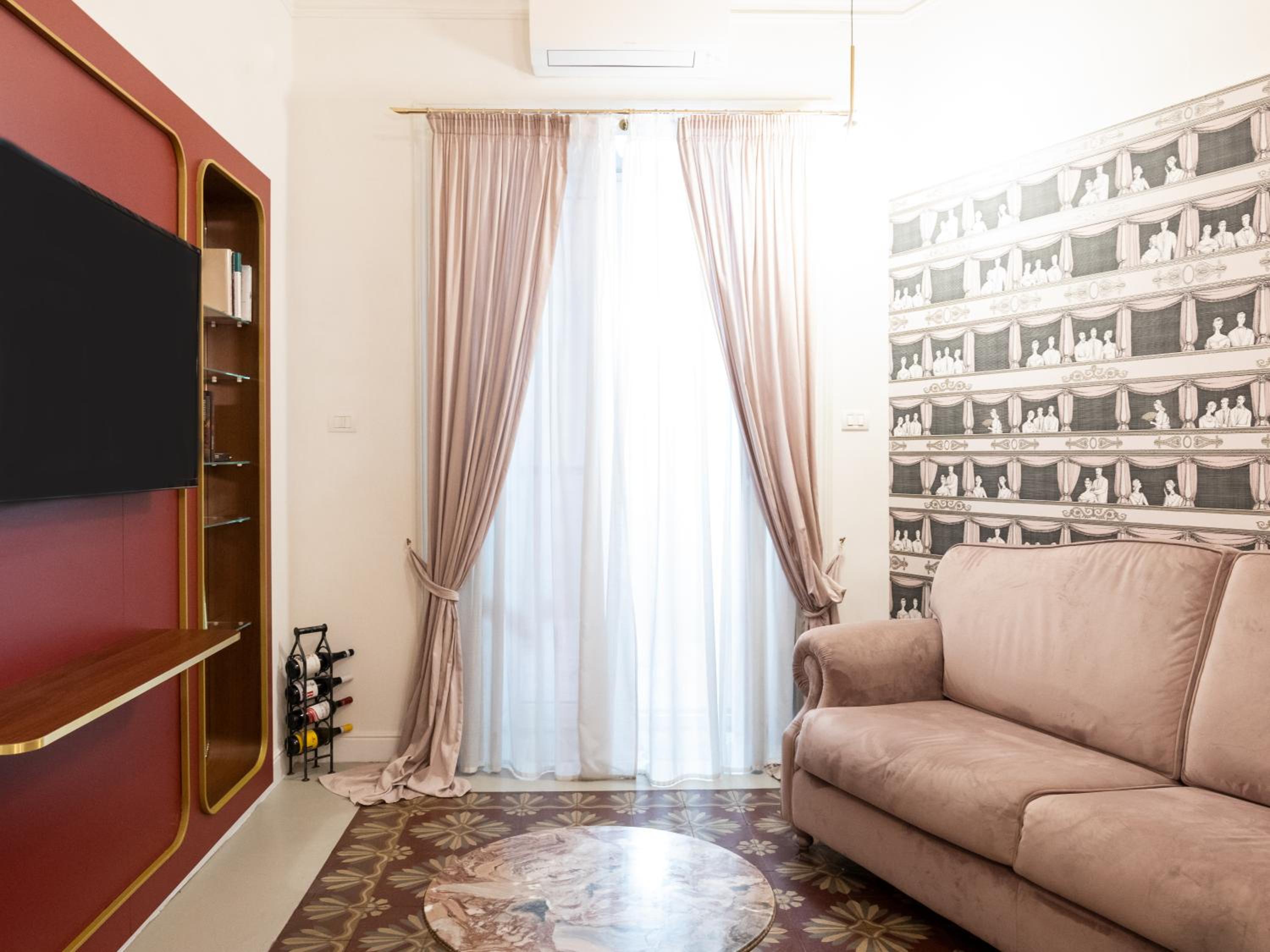 Apartment with Terrace