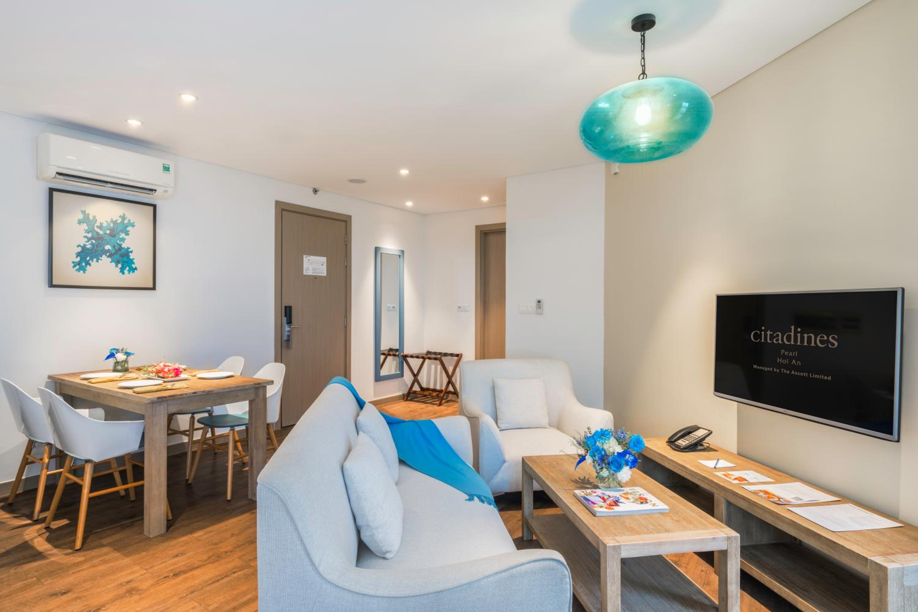 Two Bedroom Deluxe