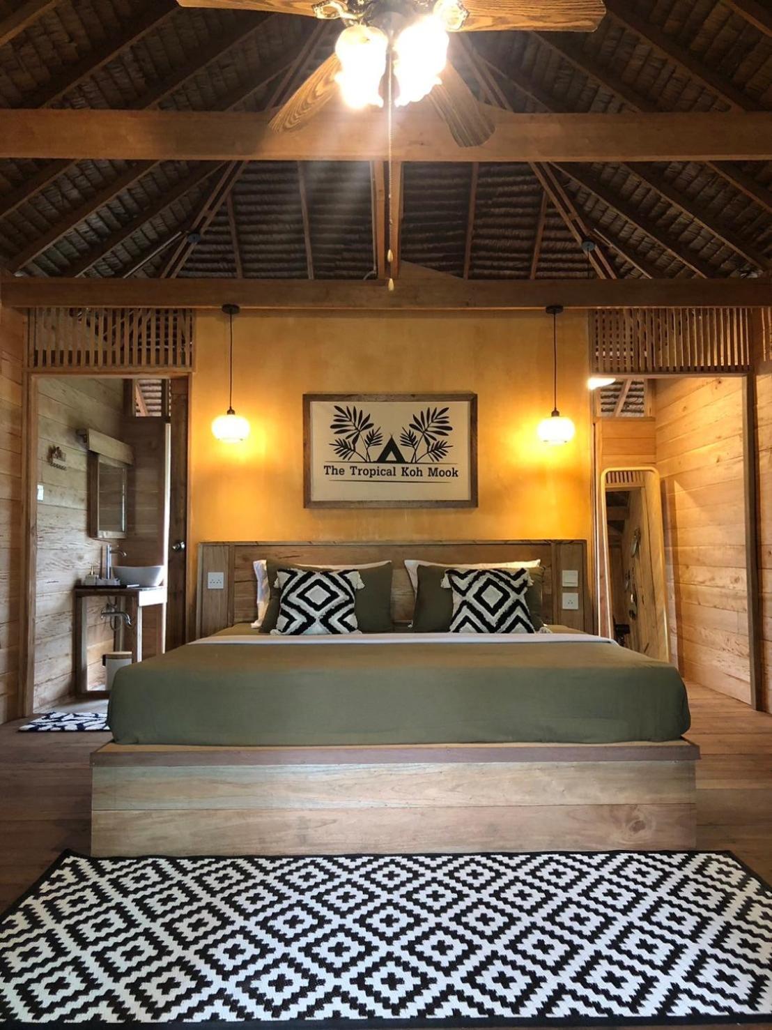 Bungalow con Vista Mare 