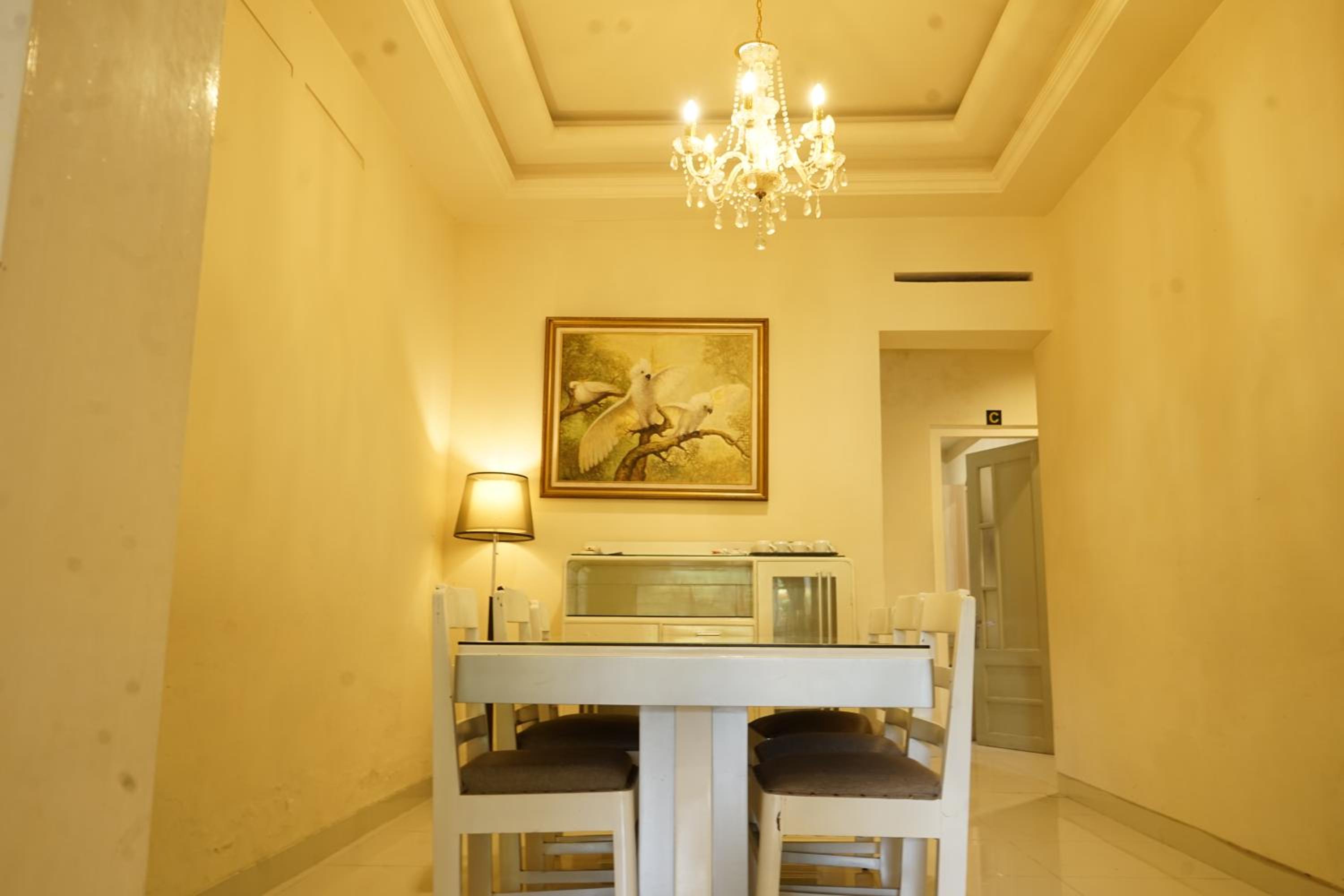 Three-Bedroom Villa photo 2