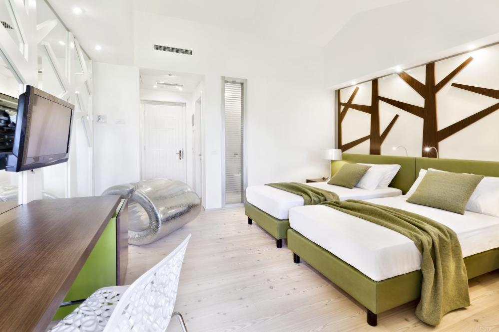 Deluxe Double or Twin Room photo 3