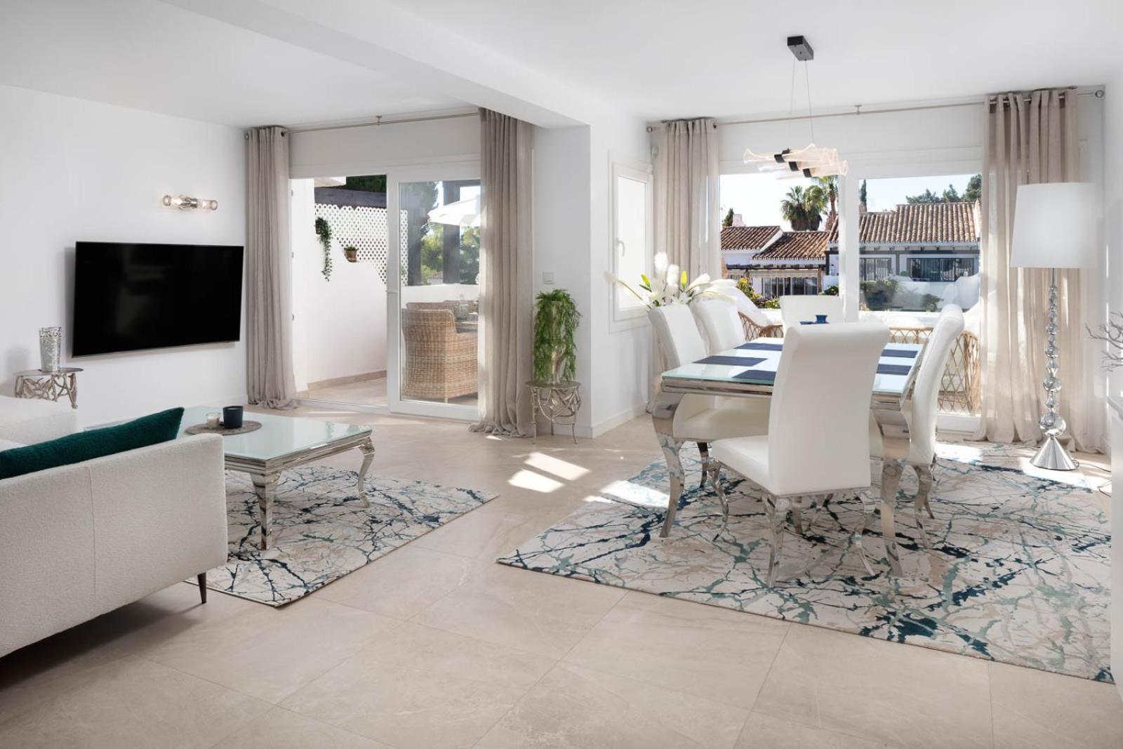 Apartamento Deluxe de Tres Habitaciones