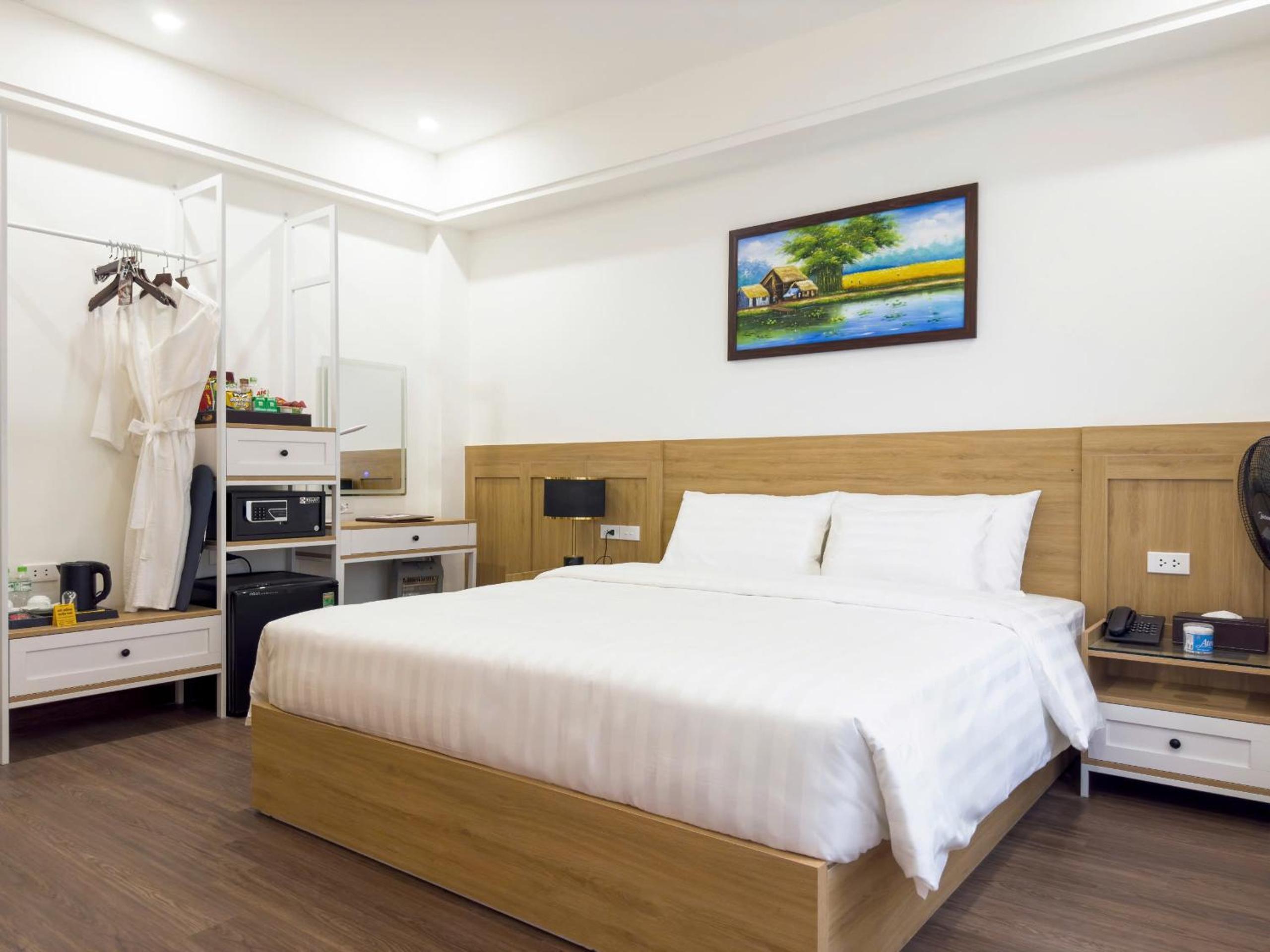 Deluxe Double Room photo 3