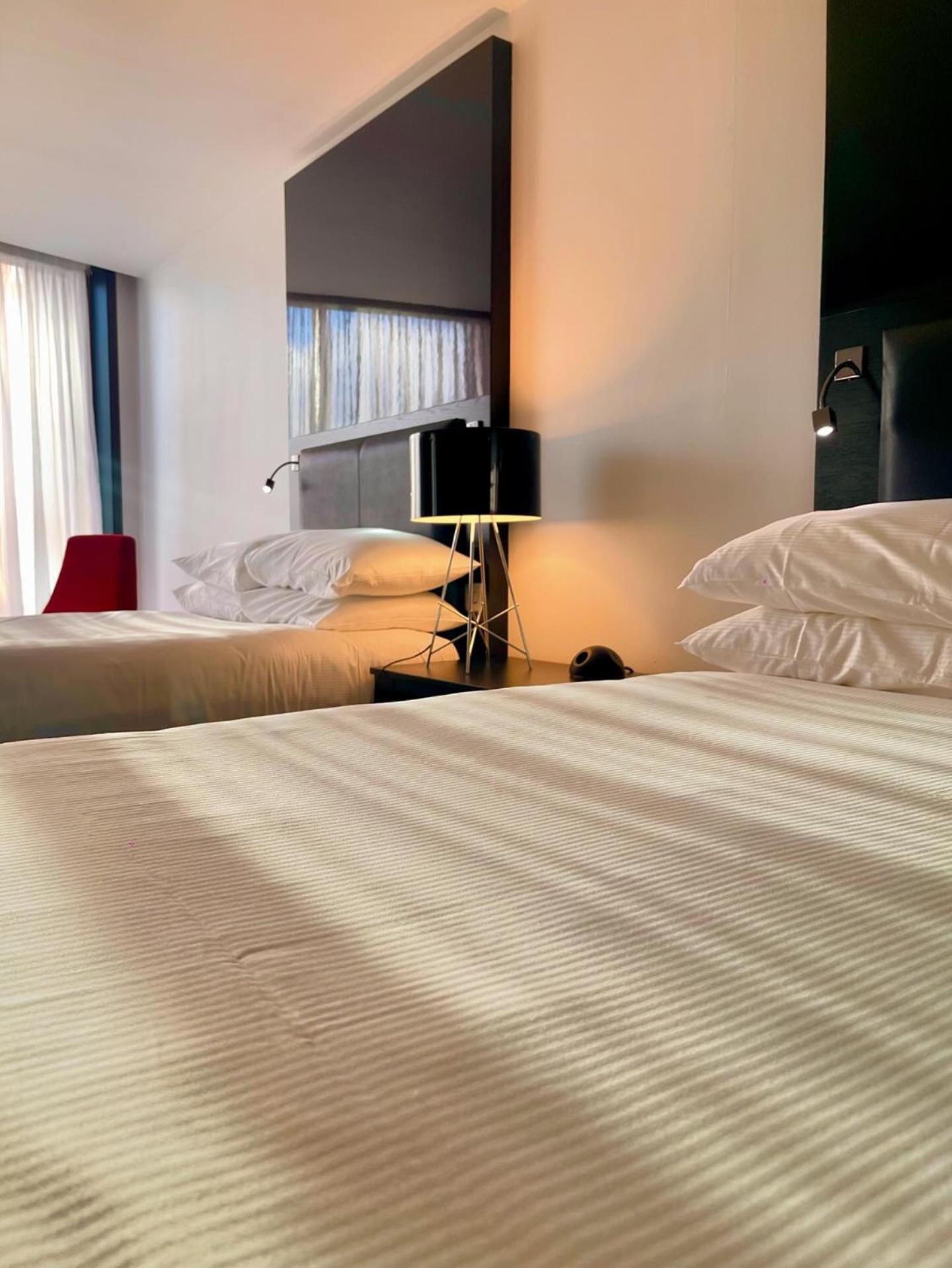 Premium Double Room with Two Double Beds - Photo 1