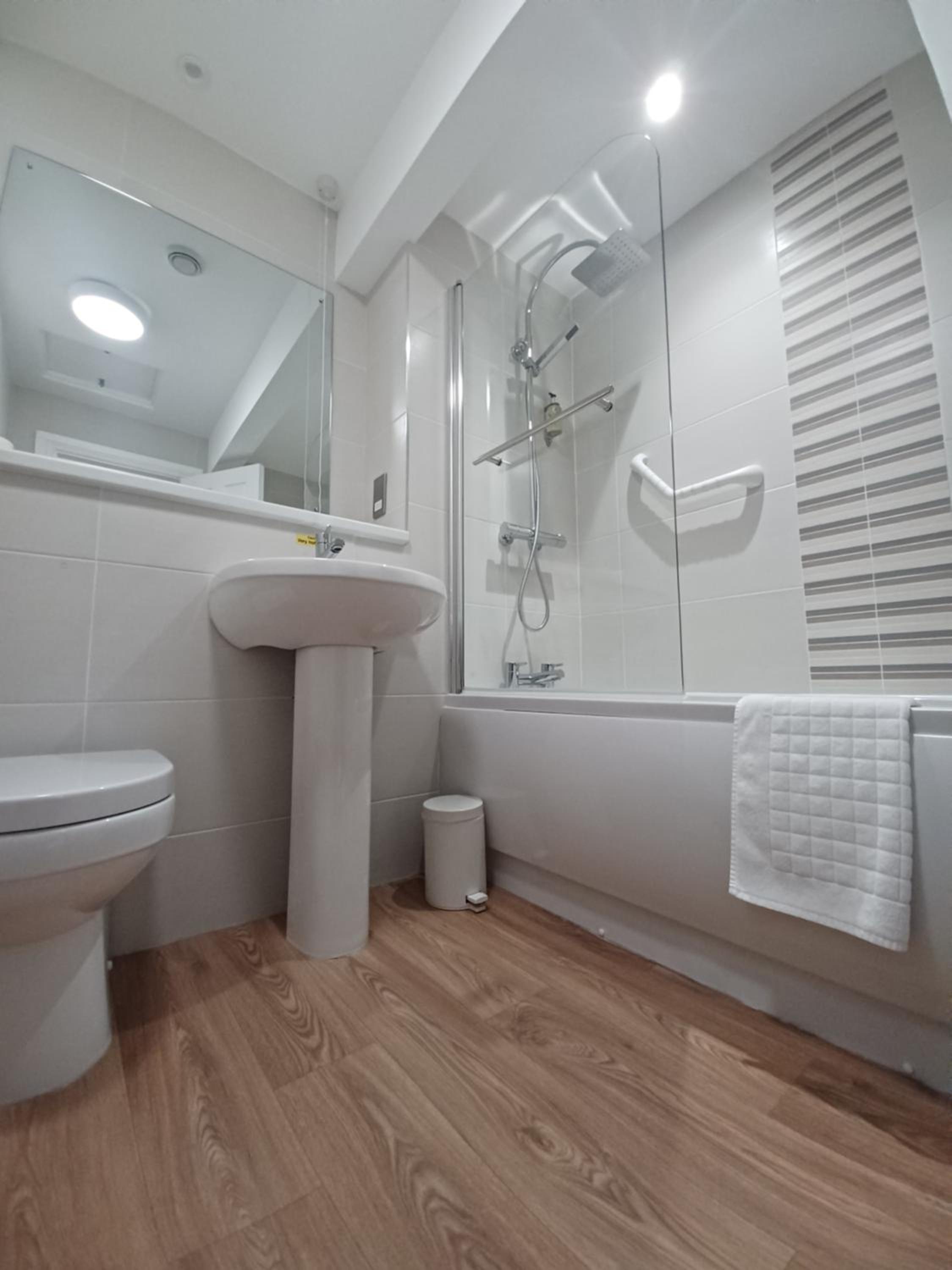 Two-Bedroom Apartment with Sea View photo 2