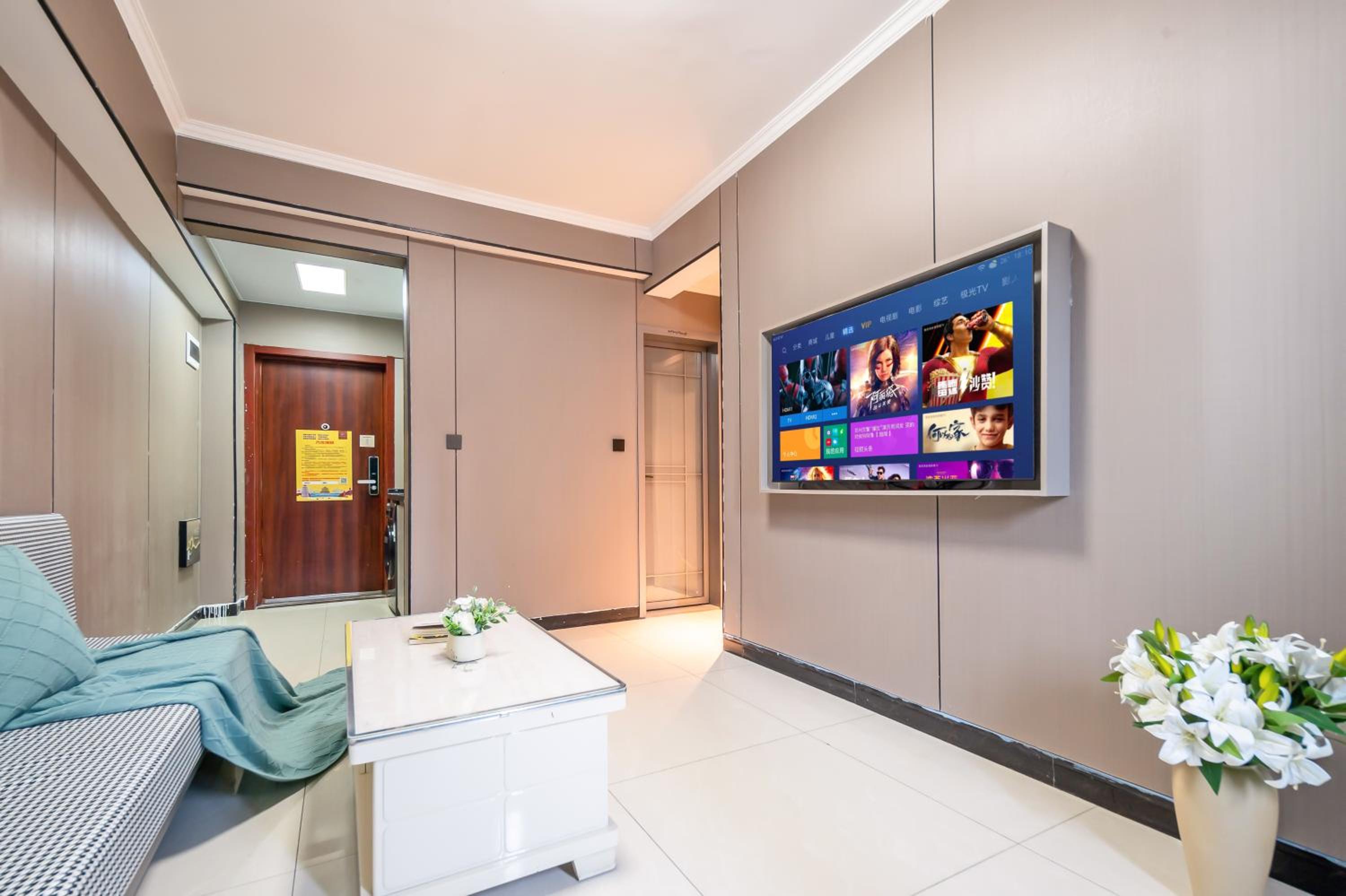 Two-Bedroom Suite