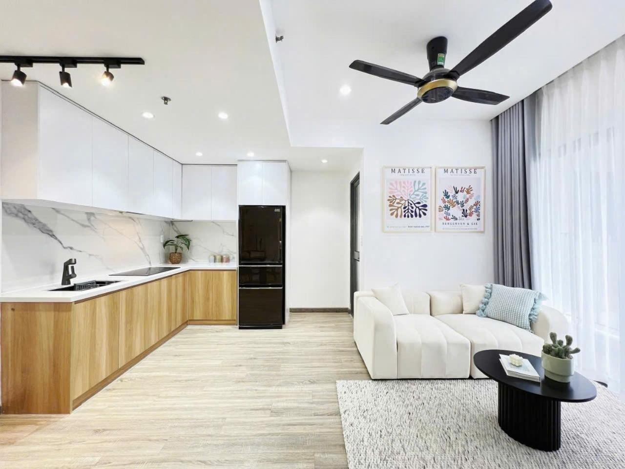 Two-Bedroom Deluxe Apartment photo 2