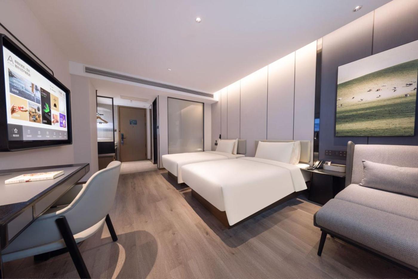 Executive Twin Room photo 1