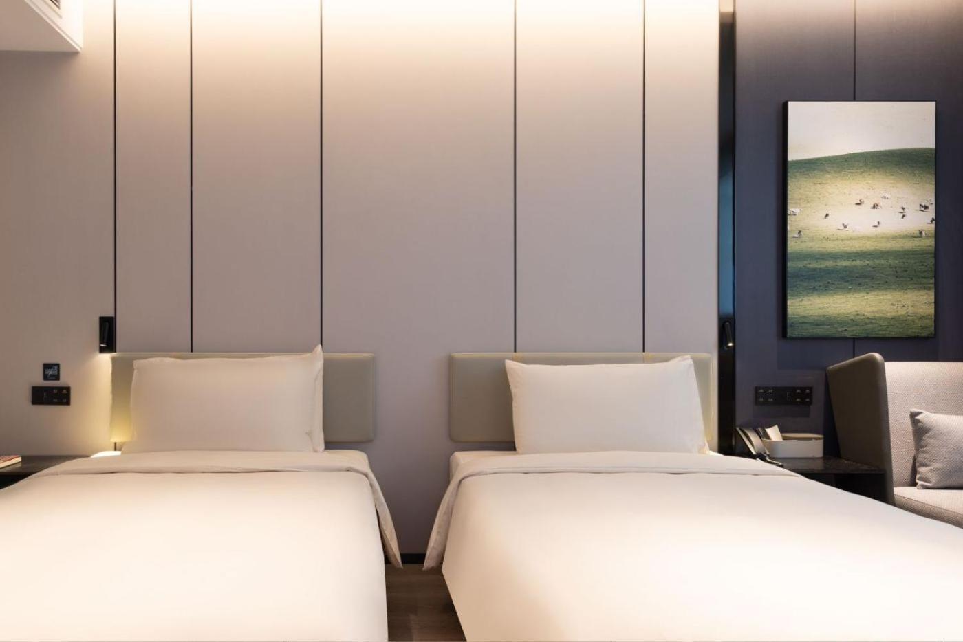 Executive Twin Room photo 3