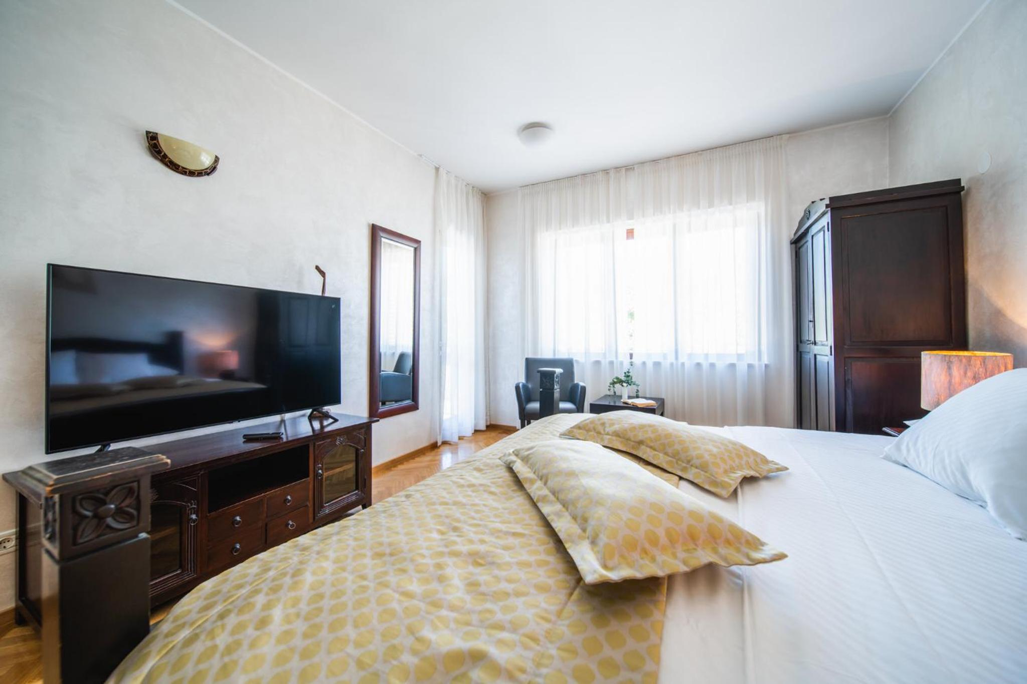 Five-Bedroom Villa