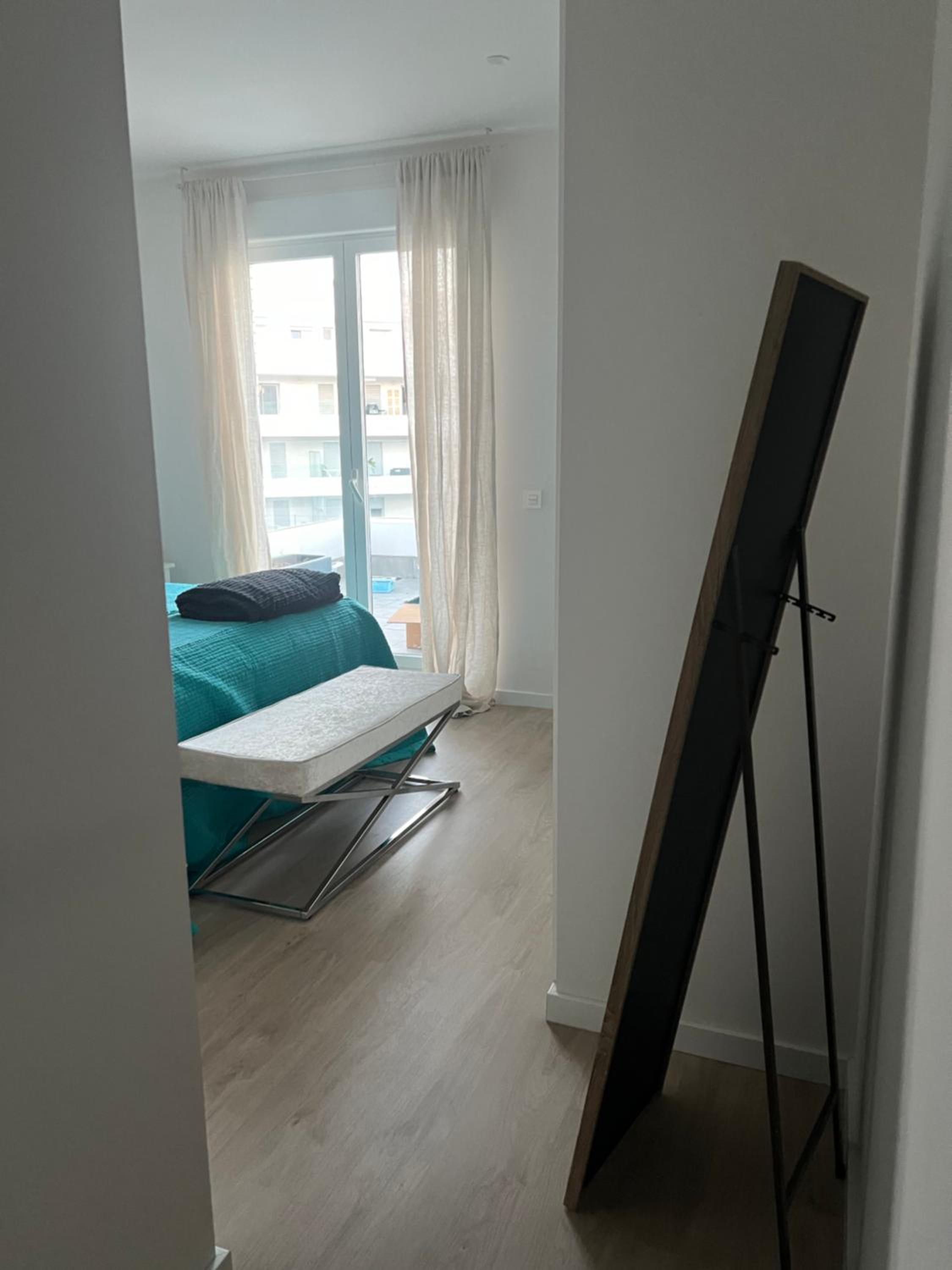 Habitación Estándar con Cama Queen